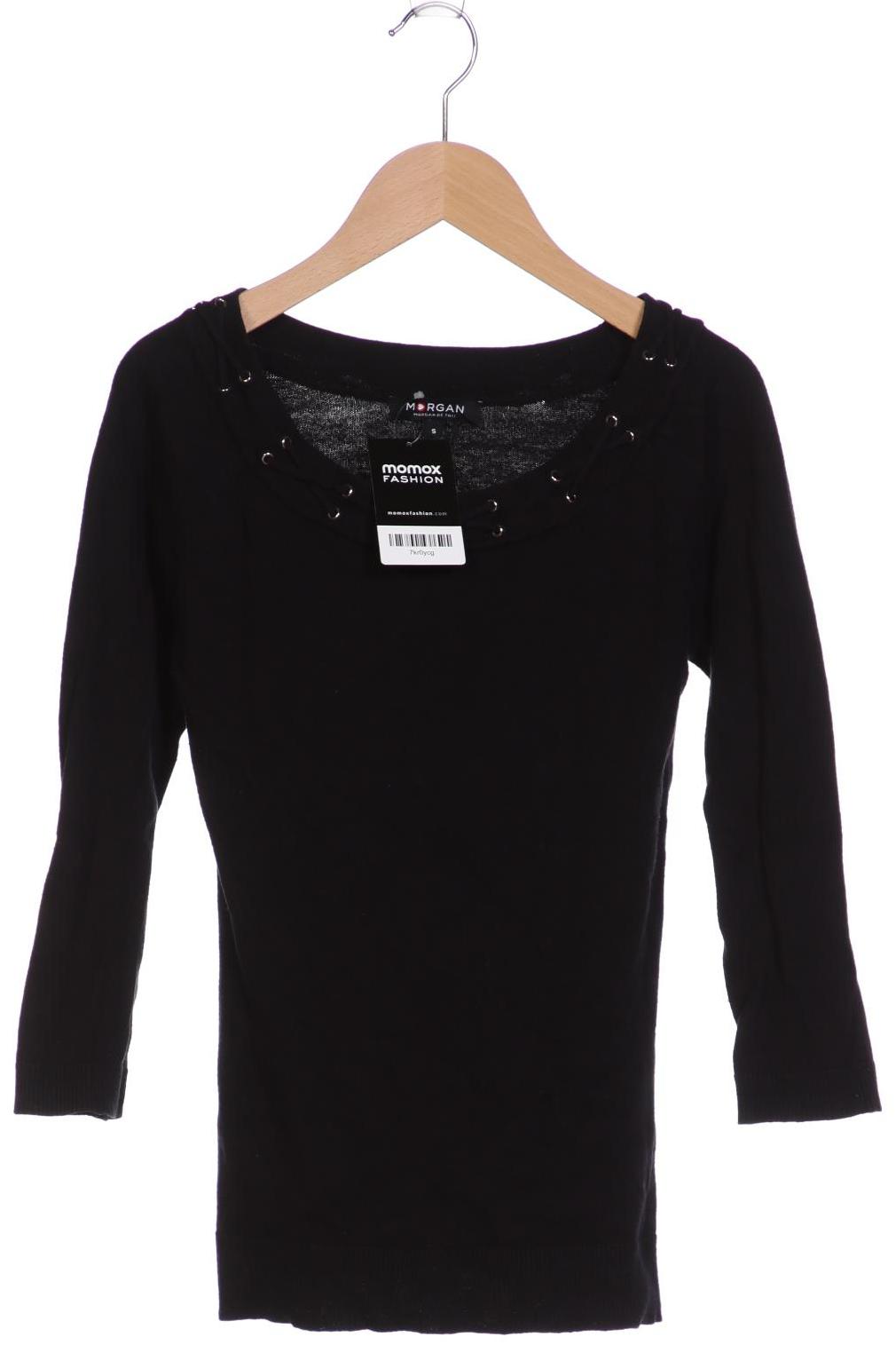 

MORGAN Damen Pullover, schwarz