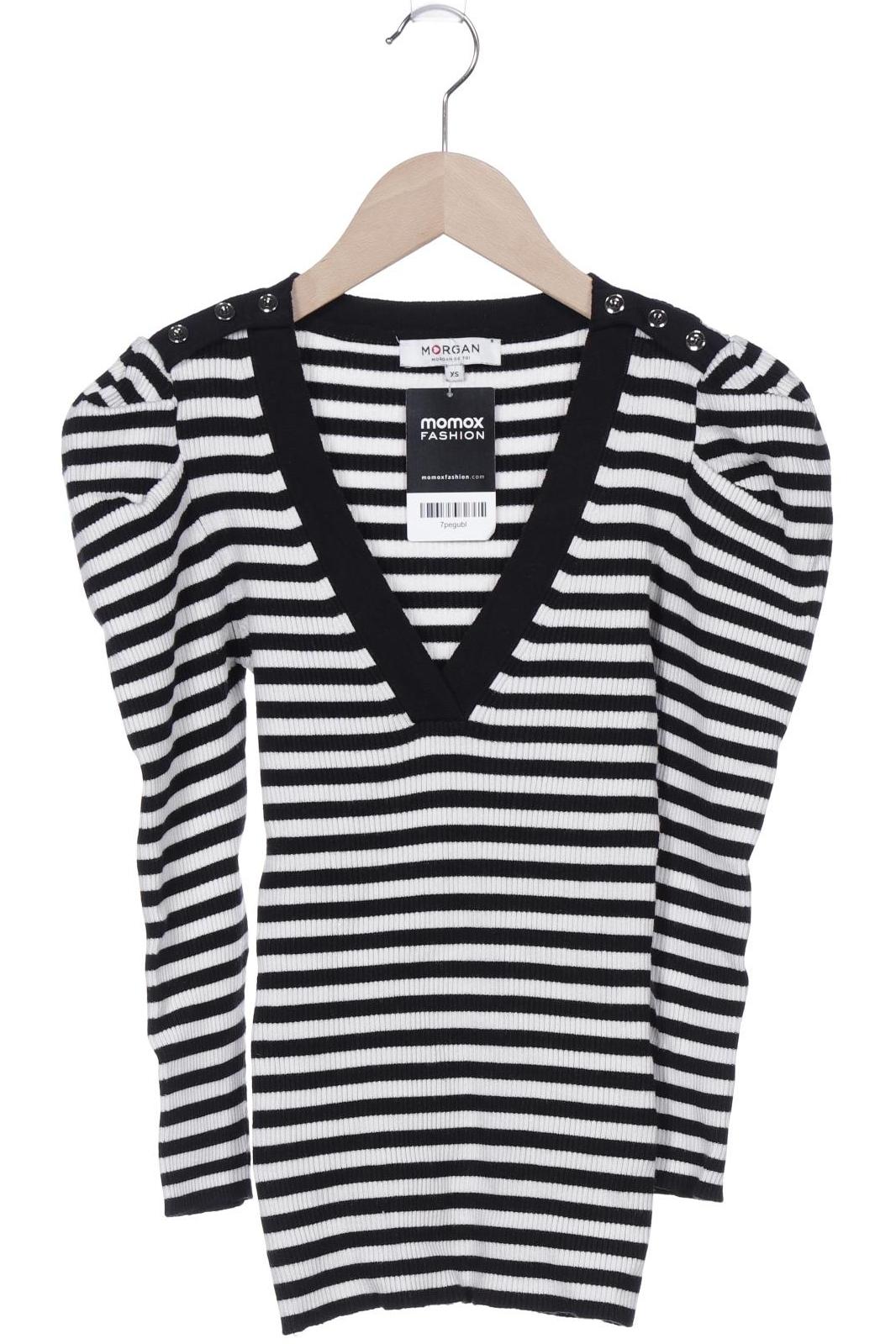 

Morgan Damen Pullover, schwarz, Gr. 34