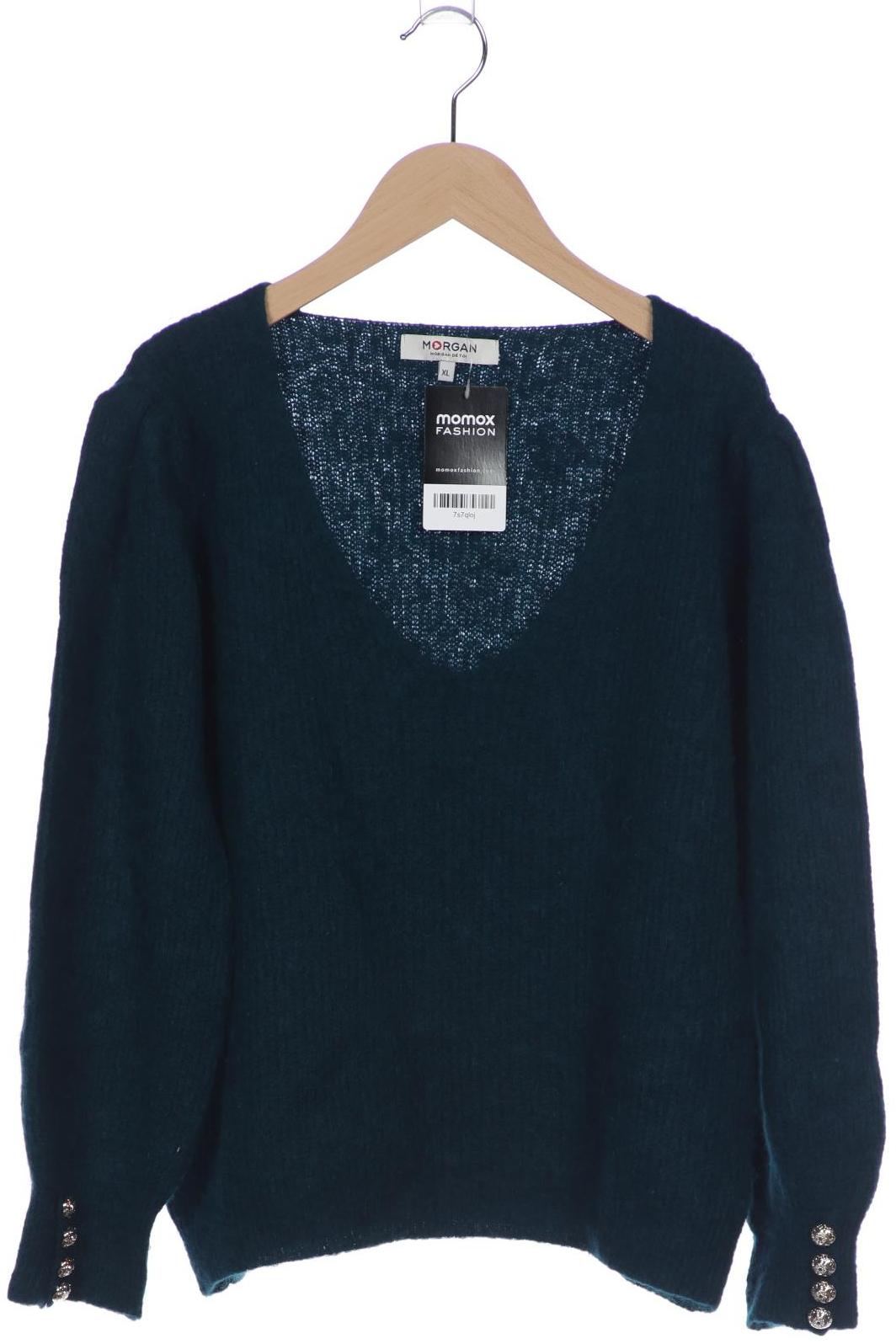

Morgan Damen Pullover, türkis, Gr. 44