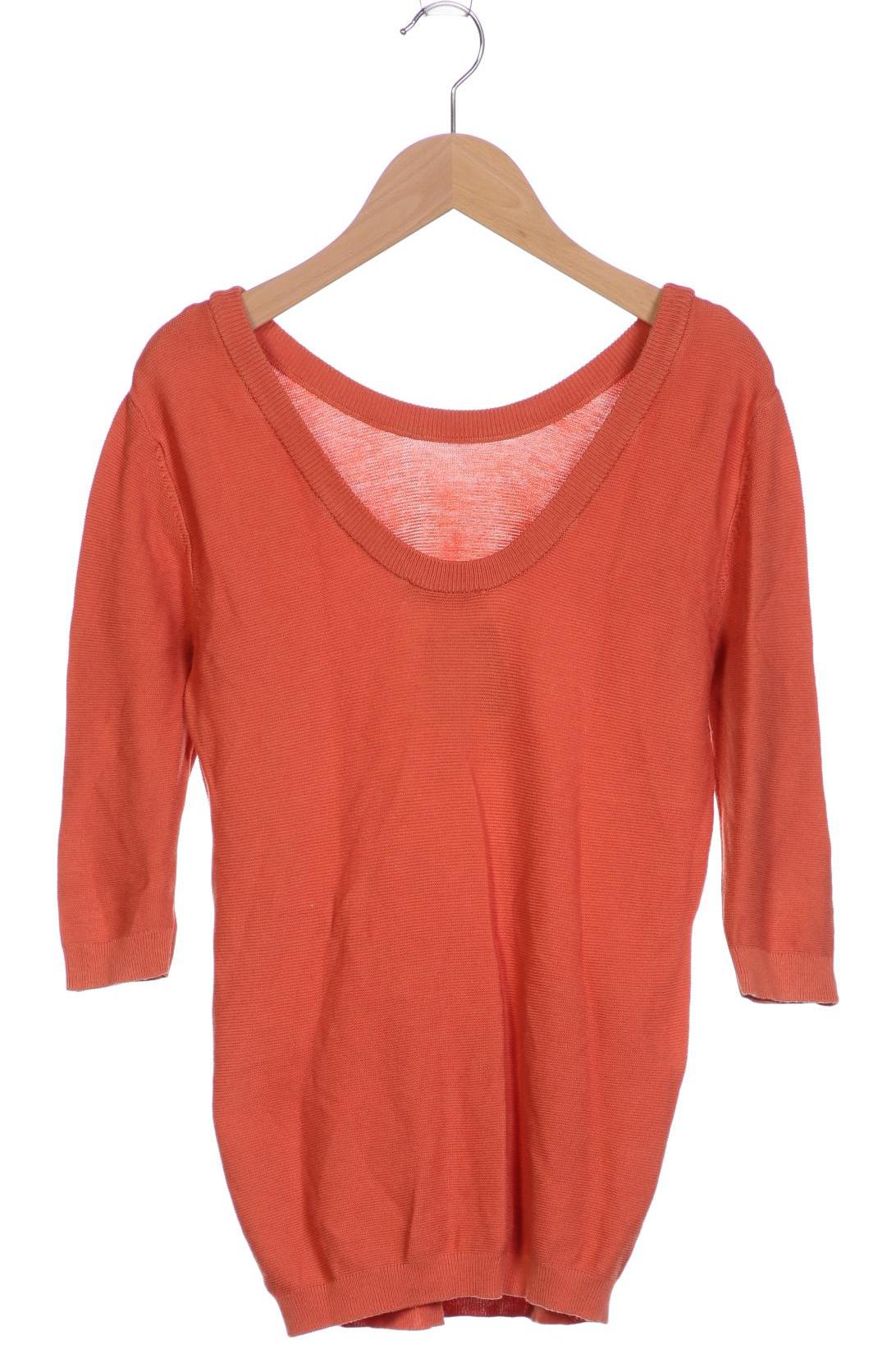 

MORGAN Damen Pullover, orange