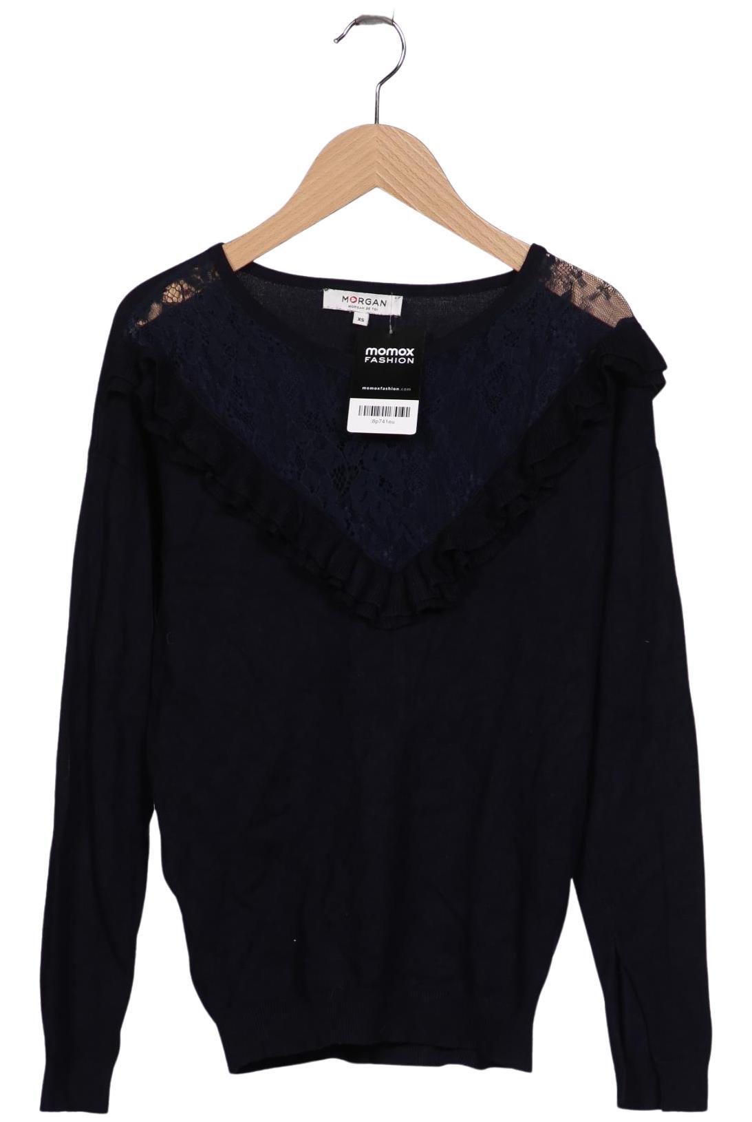 

Morgan Damen Pullover, marineblau, Gr. 34