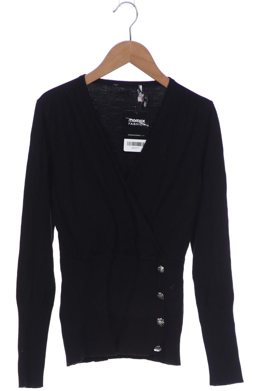 

Morgan Damen Pullover, schwarz, Gr. 38