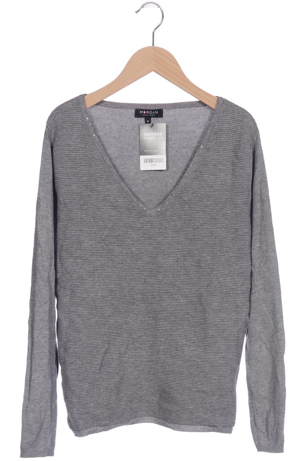 

Morgan Damen Pullover, grau, Gr. 38