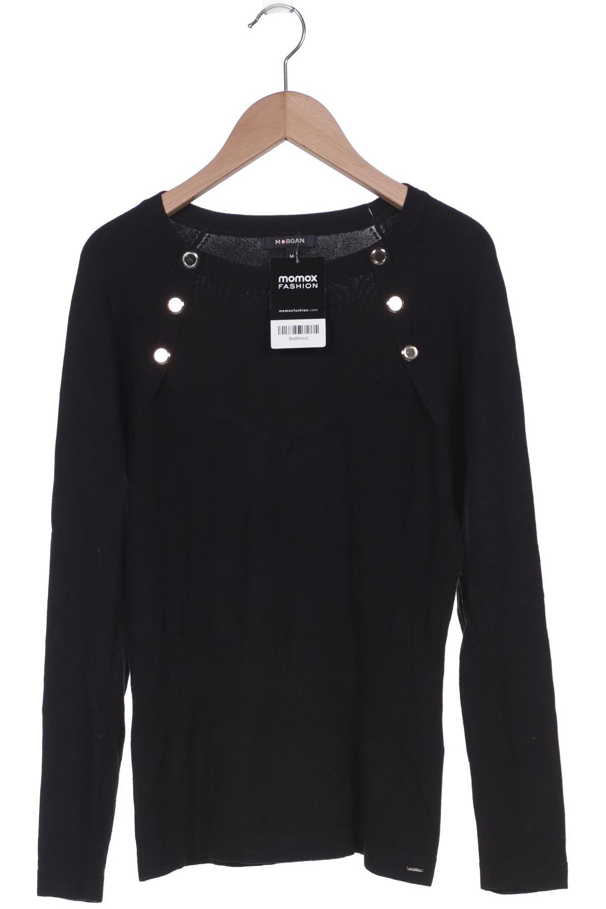 

MORGAN Damen Pullover, schwarz