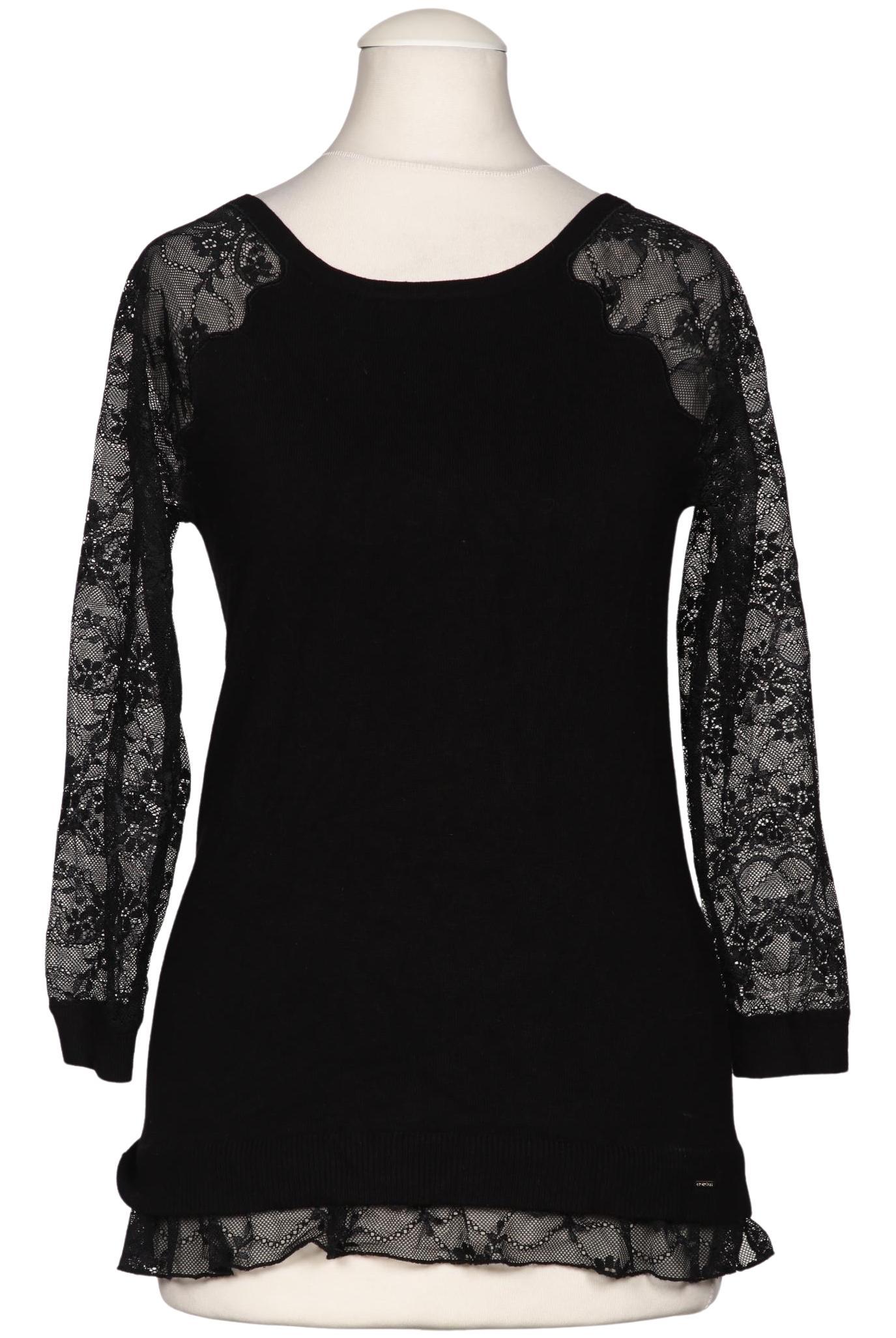 

Morgan Damen Pullover, schwarz, Gr. 30