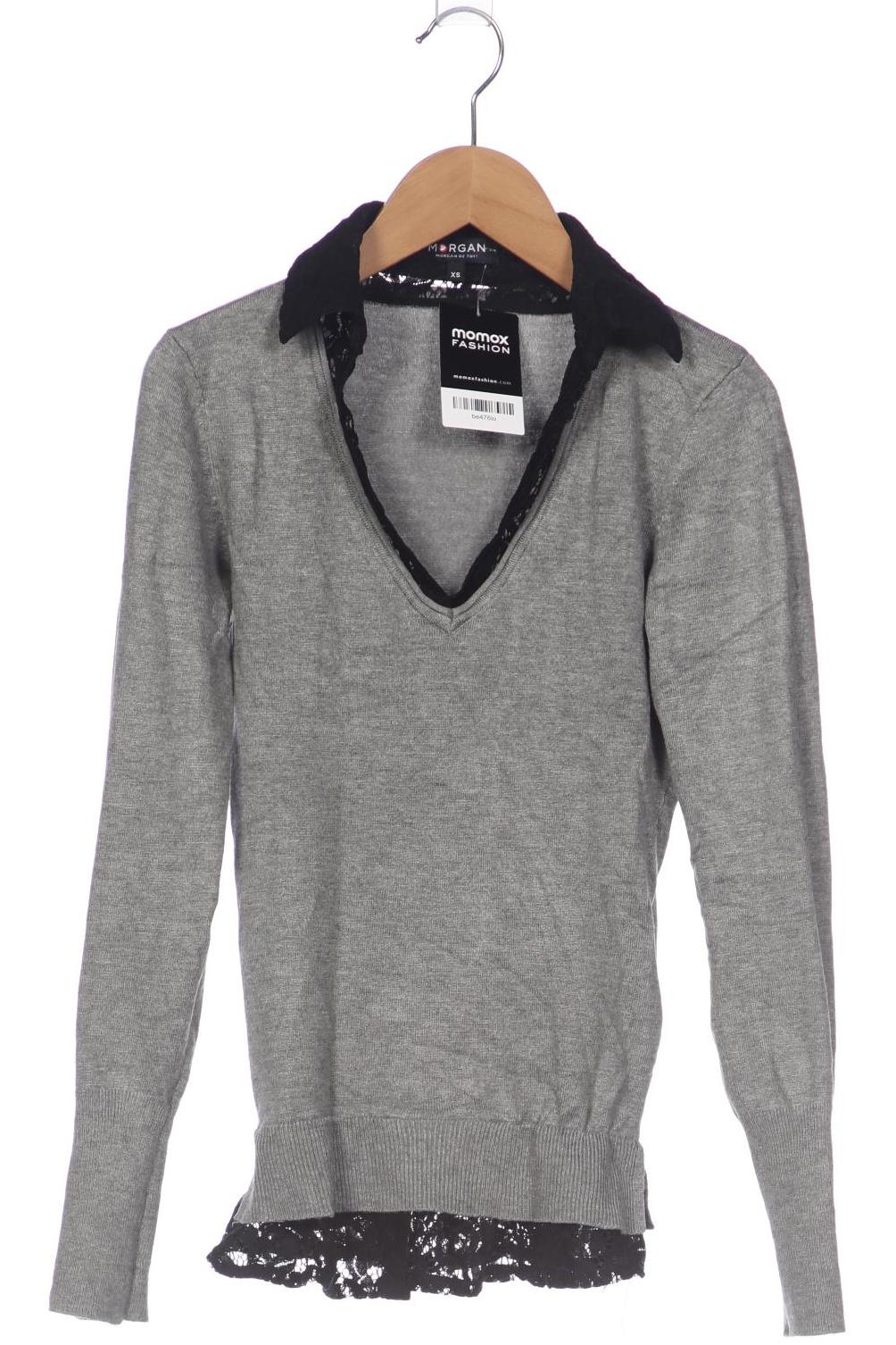 

Morgan Damen Pullover, grau, Gr. 34