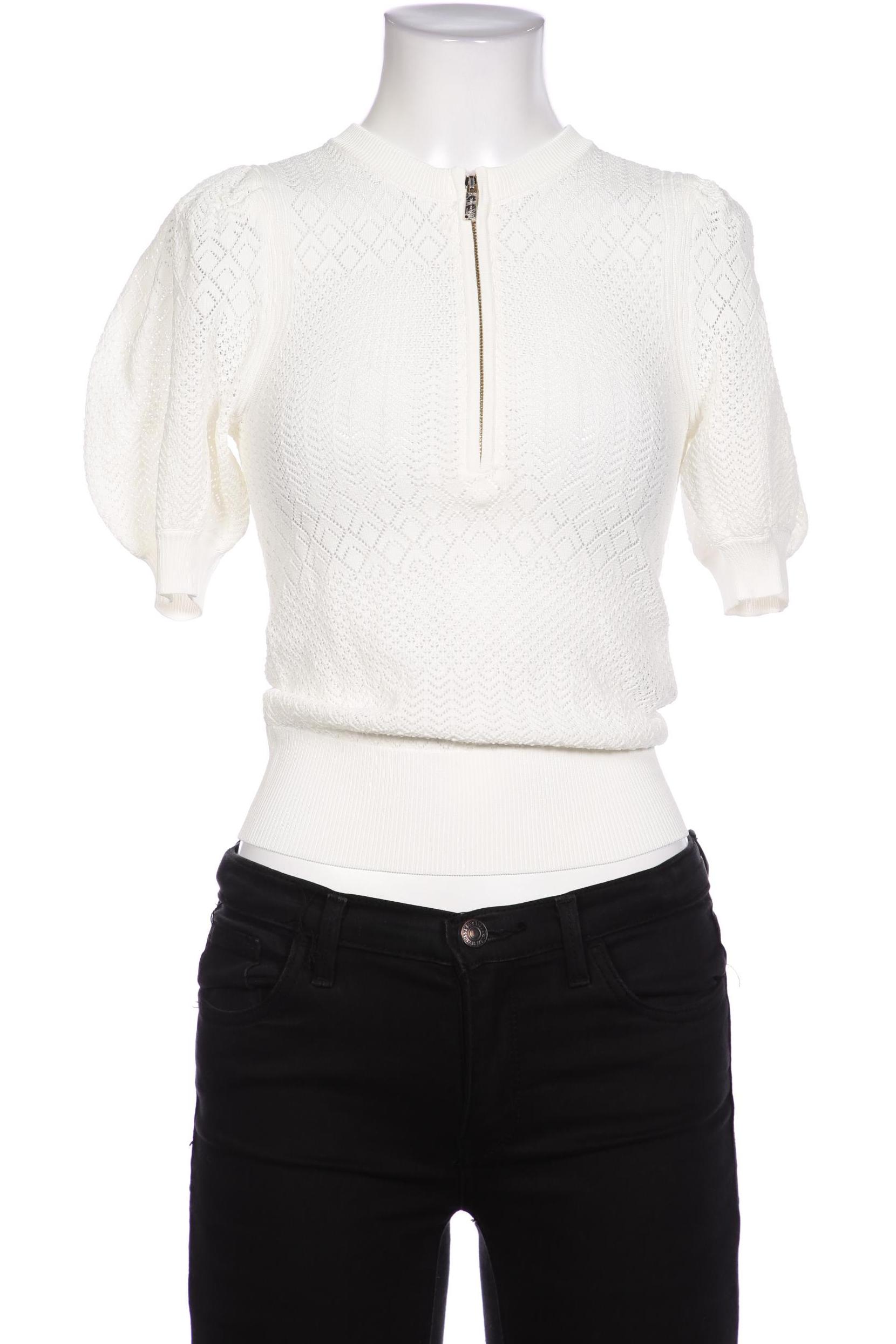 

Morgan Damen Pullover, weiß, Gr. 34