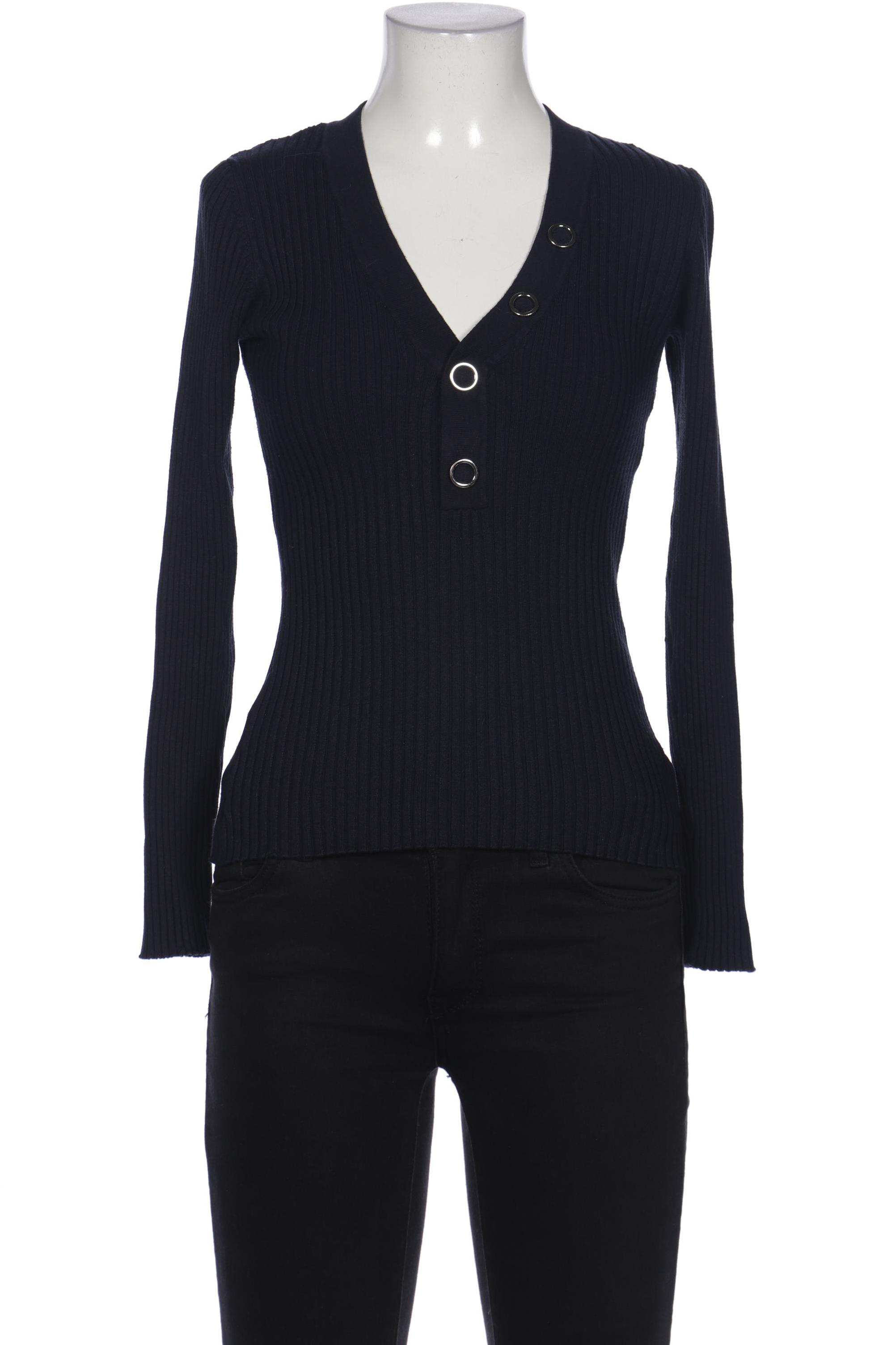 

MORGAN Damen Pullover, marineblau