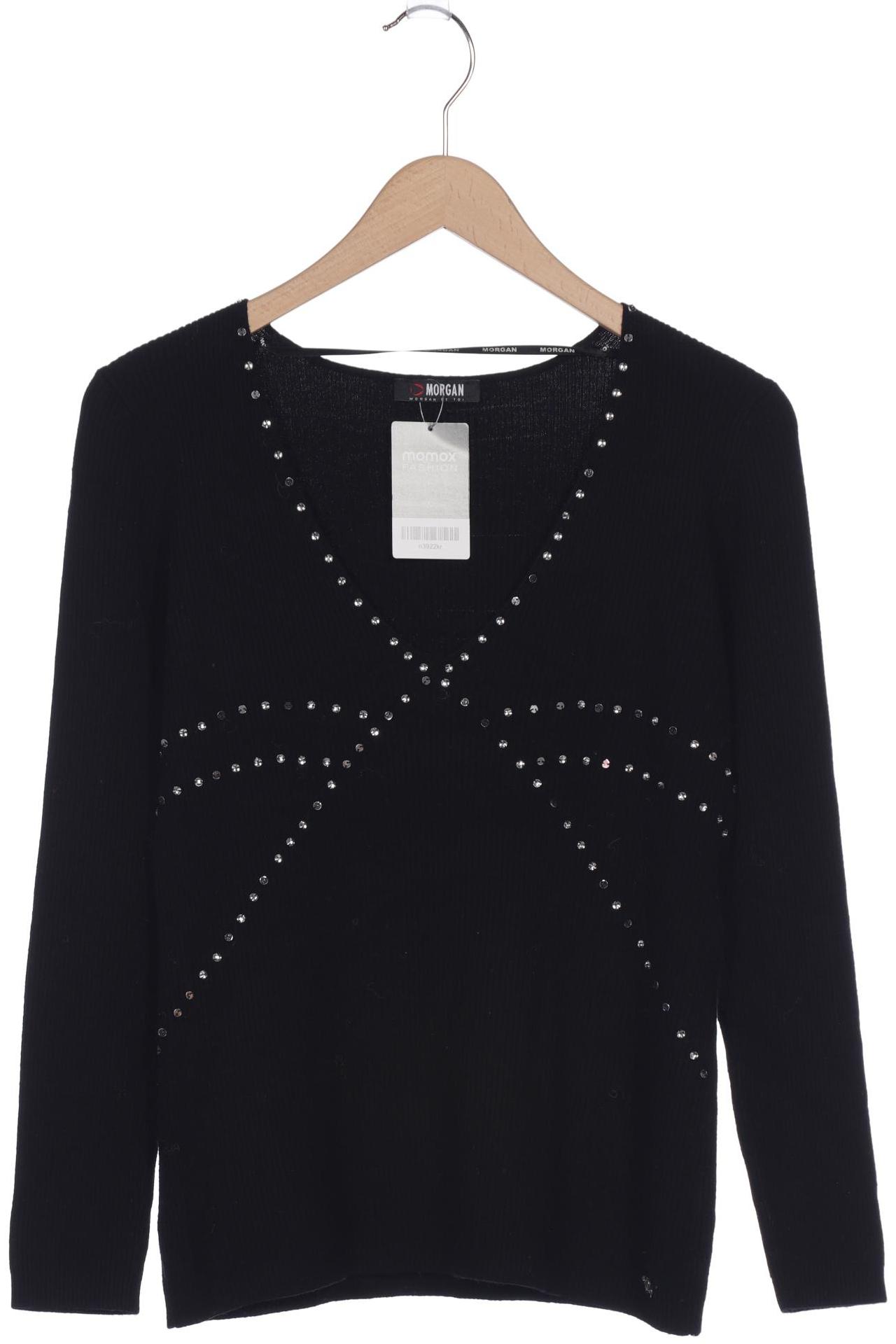 

Morgan Damen Pullover, schwarz, Gr. 36