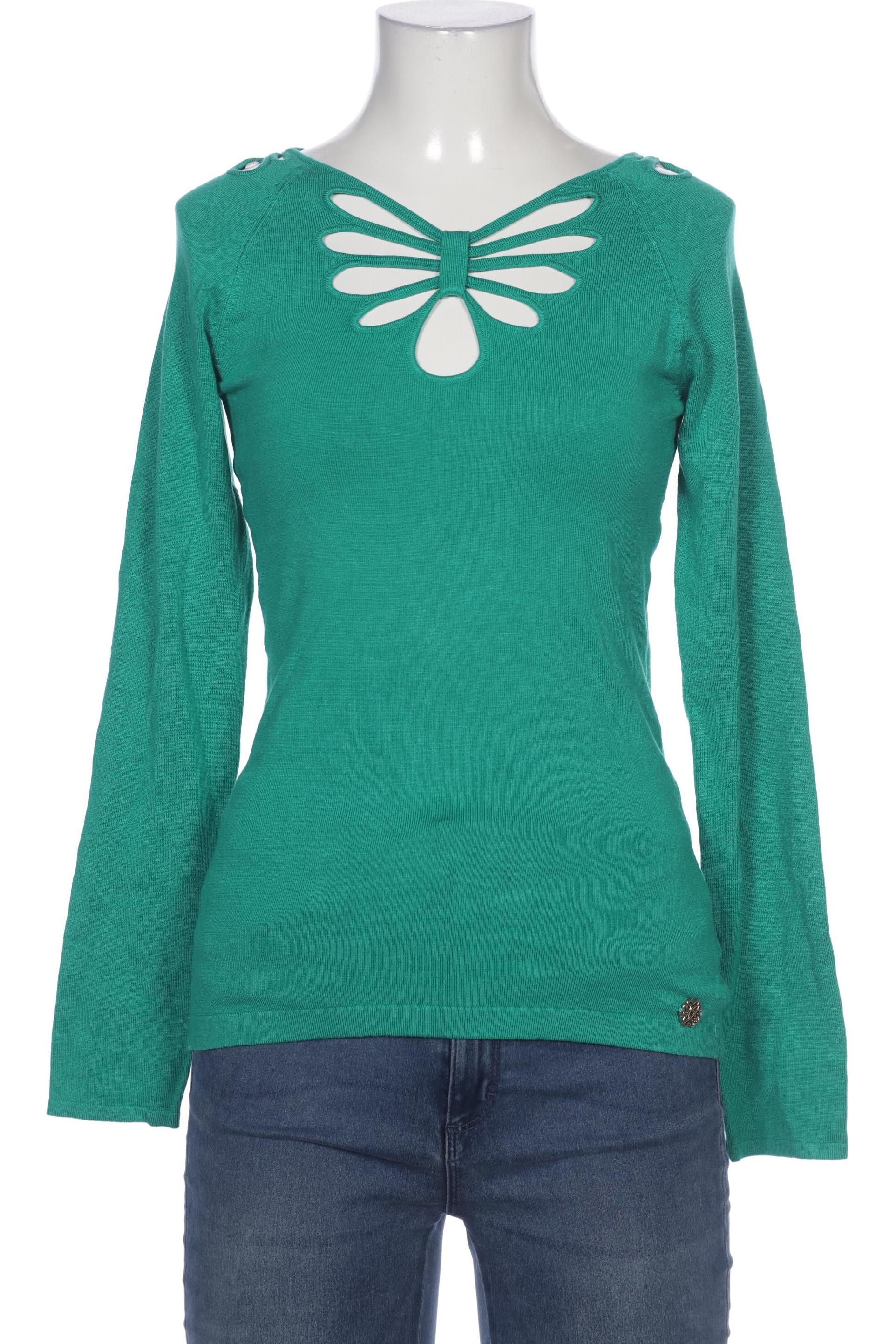 

MORGAN Damen Pullover, türkis