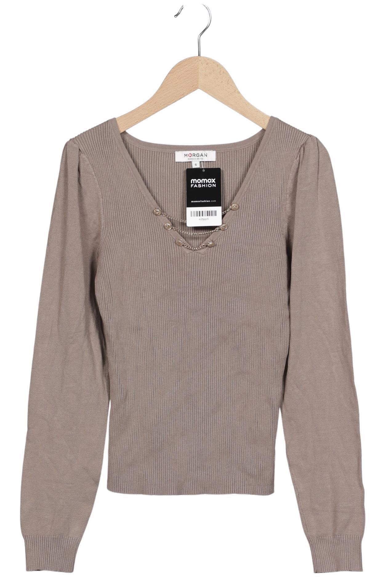 

Morgan Damen Pullover, beige, Gr. 36