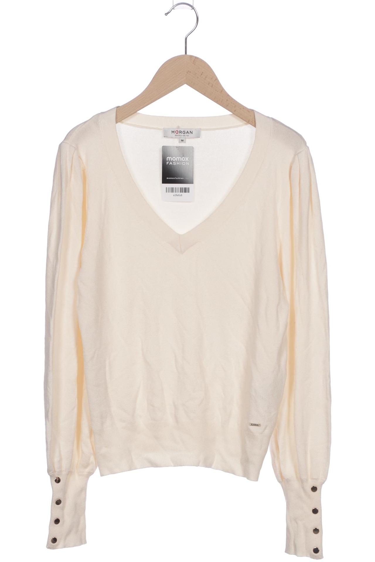 

Morgan Damen Pullover, cremeweiß, Gr. 38