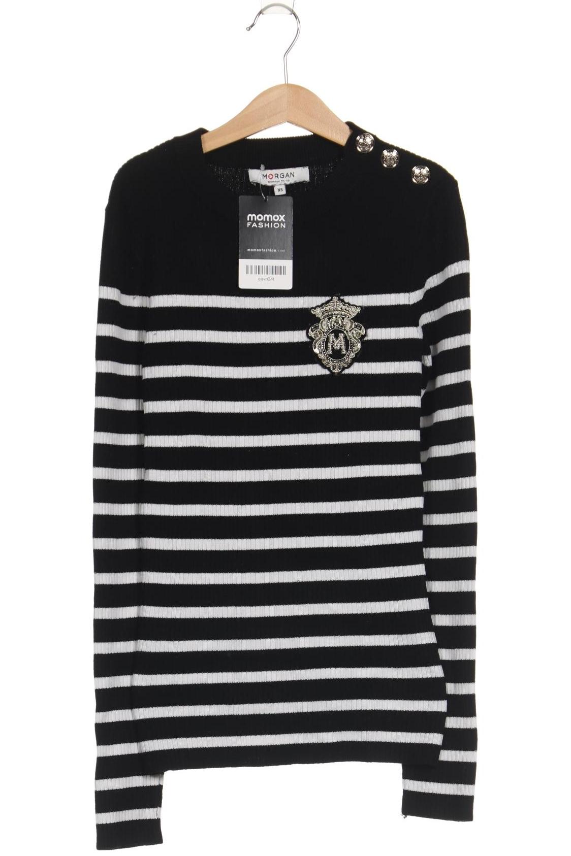 

Morgan Damen Pullover, schwarz, Gr. 34