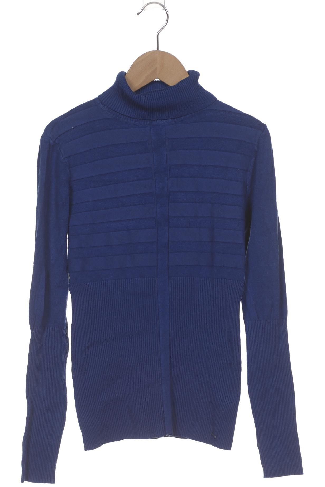

Morgan Damen Pullover, blau, Gr. 38