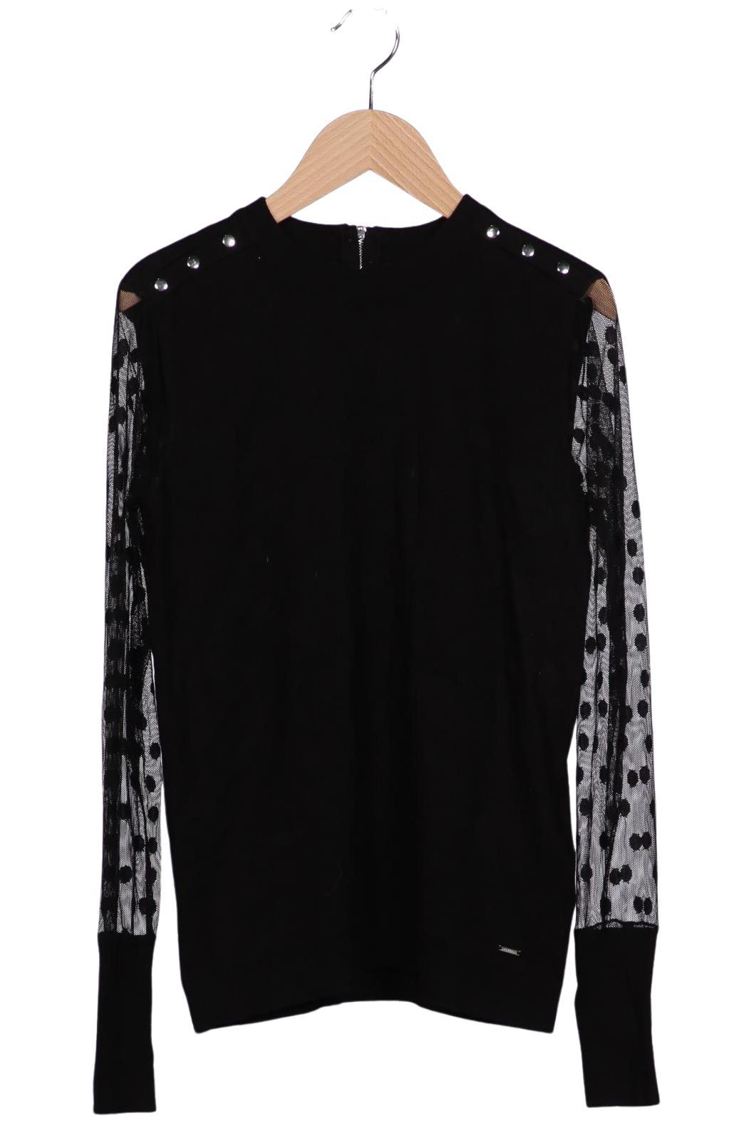 

Morgan Damen Pullover, schwarz, Gr. 36