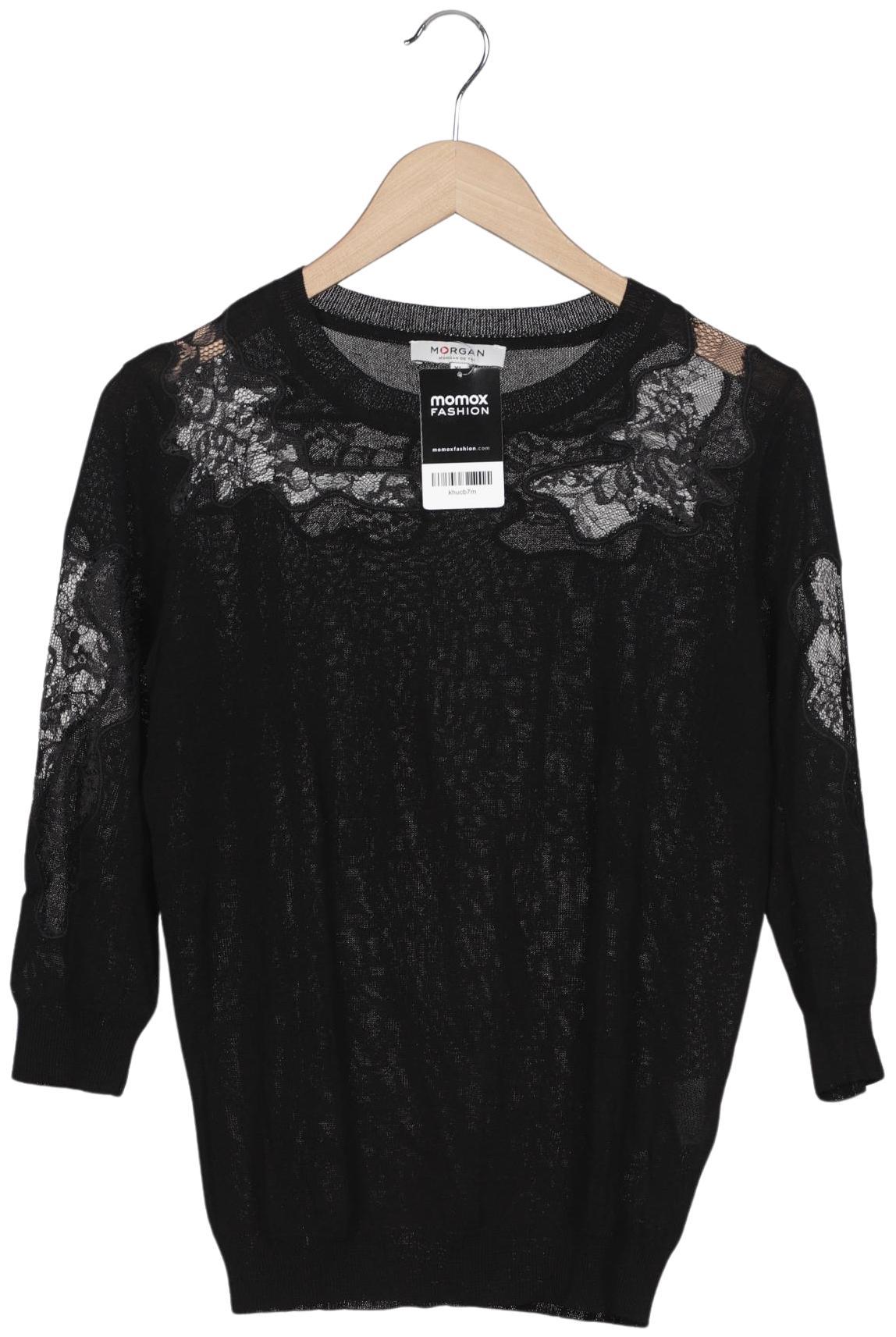 

Morgan Damen Pullover, schwarz, Gr. 44