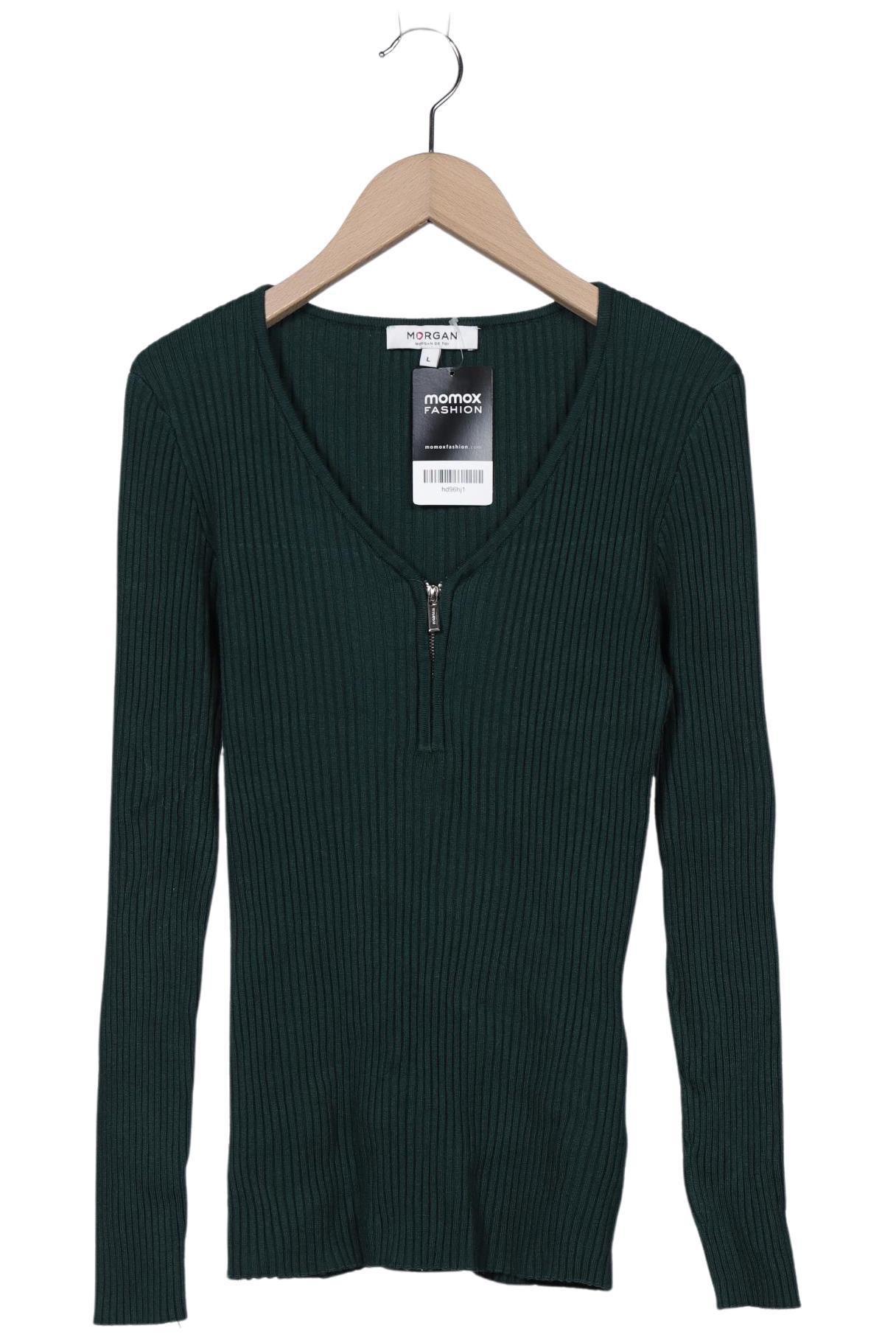

Morgan Damen Pullover, grün, Gr. 42