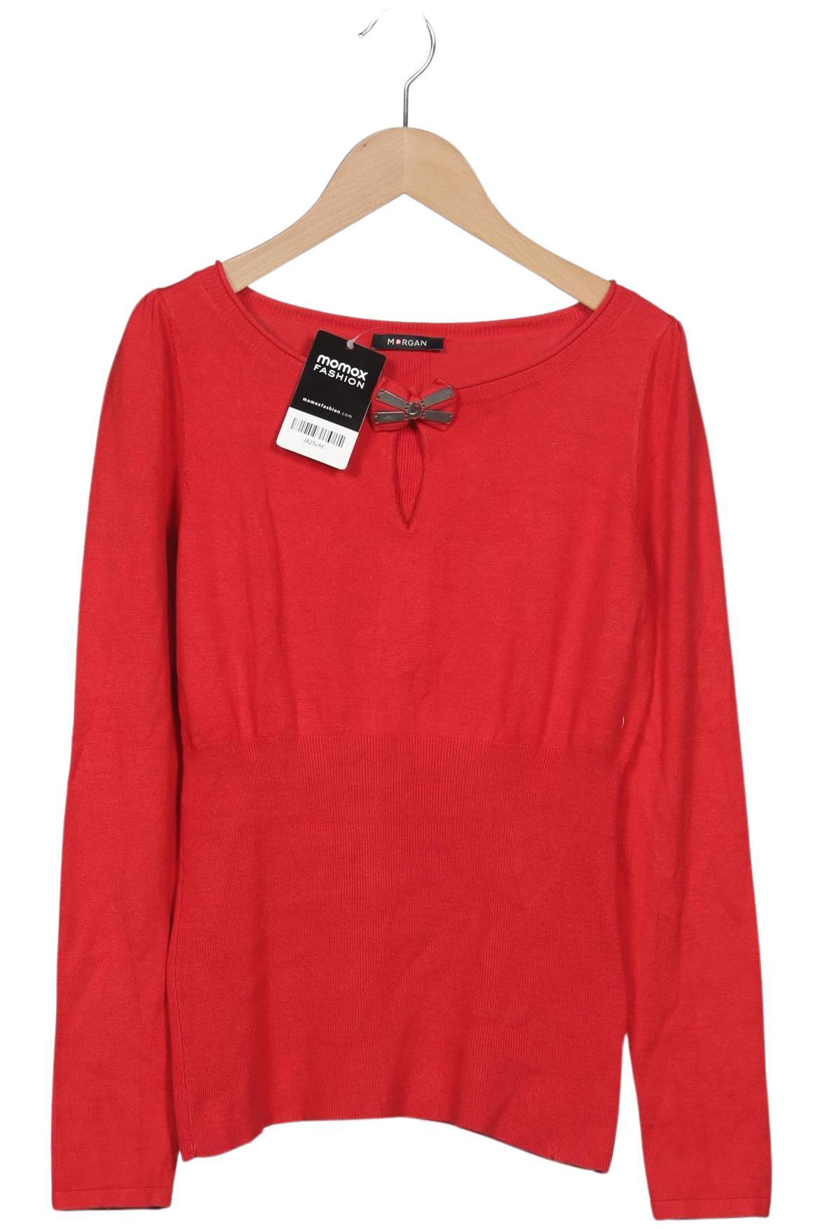 

Morgan Damen Pullover, rot, Gr. 36