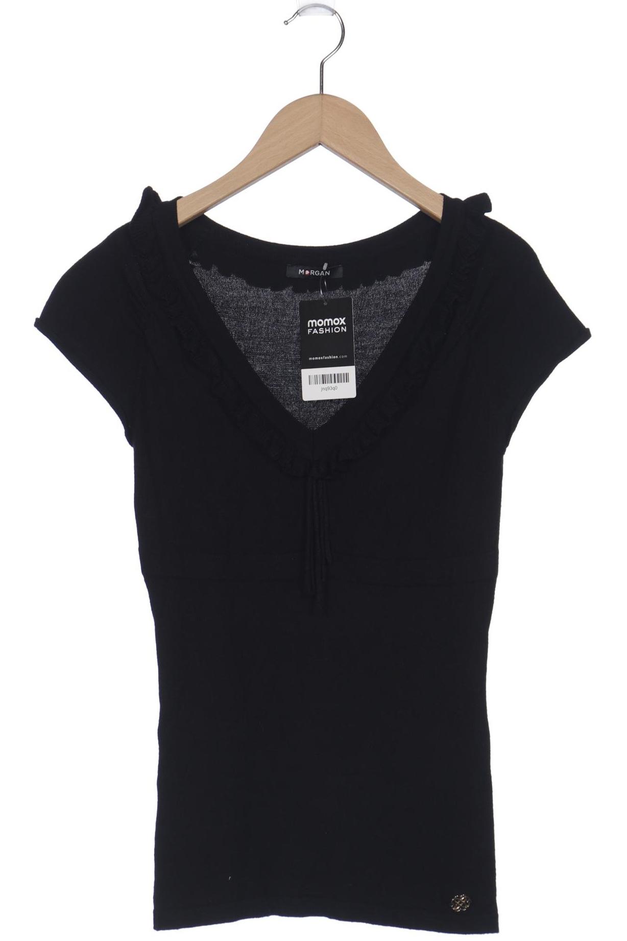 

MORGAN Damen Pullover, schwarz