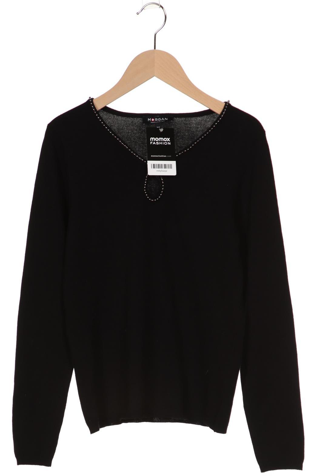 

MORGAN Damen Pullover, schwarz