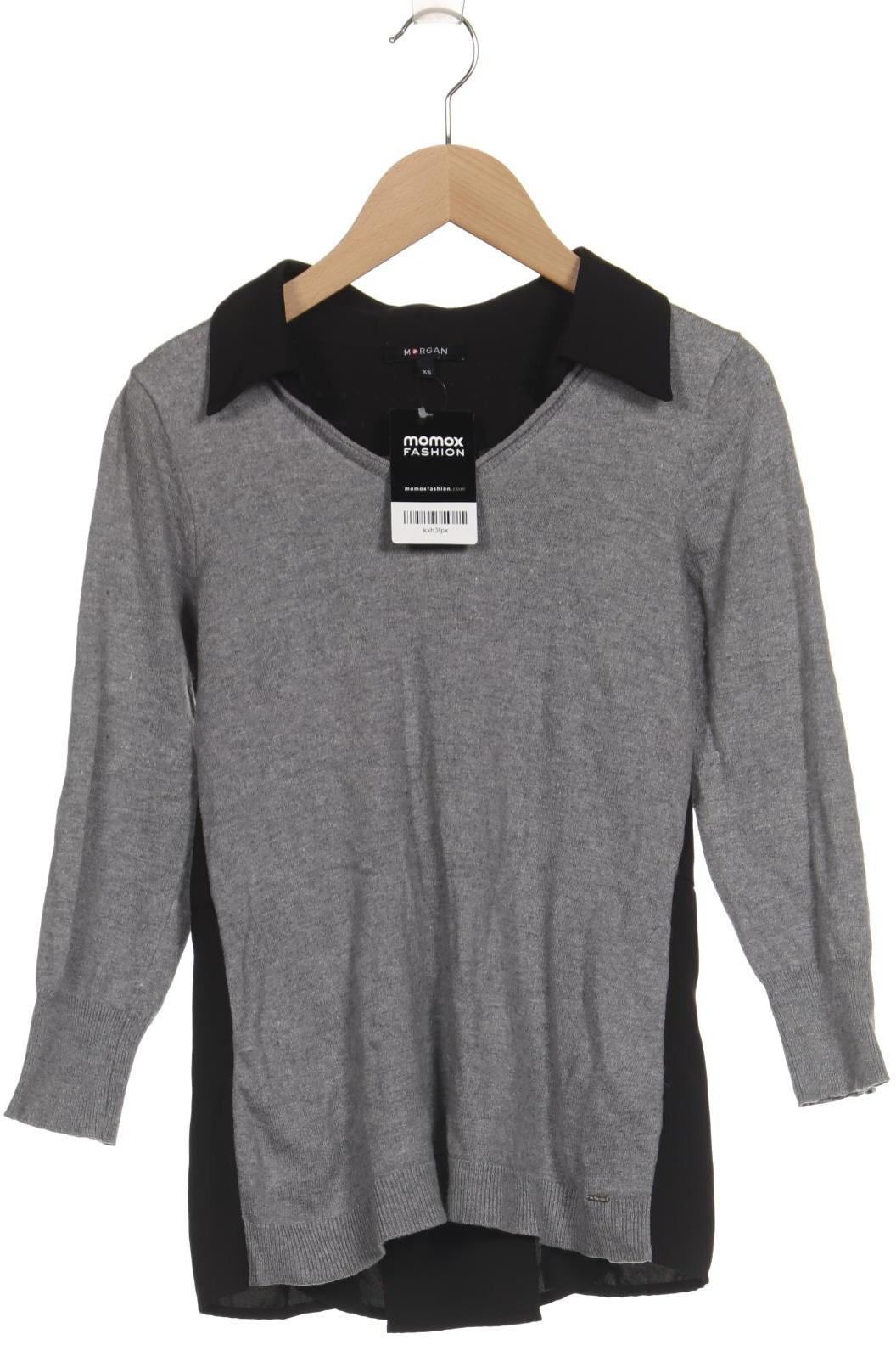 

Morgan Damen Pullover, grau, Gr. 34