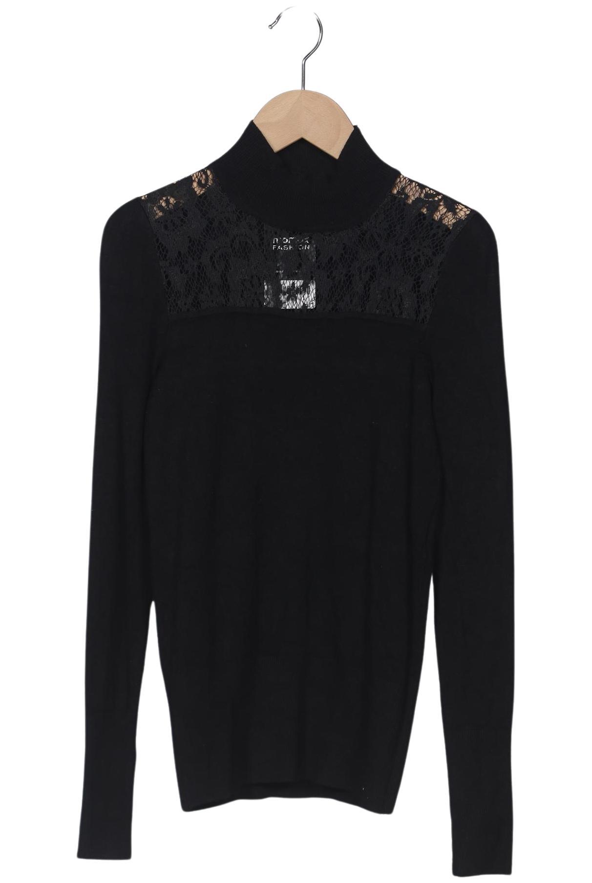 

Morgan Damen Pullover, schwarz, Gr. 34