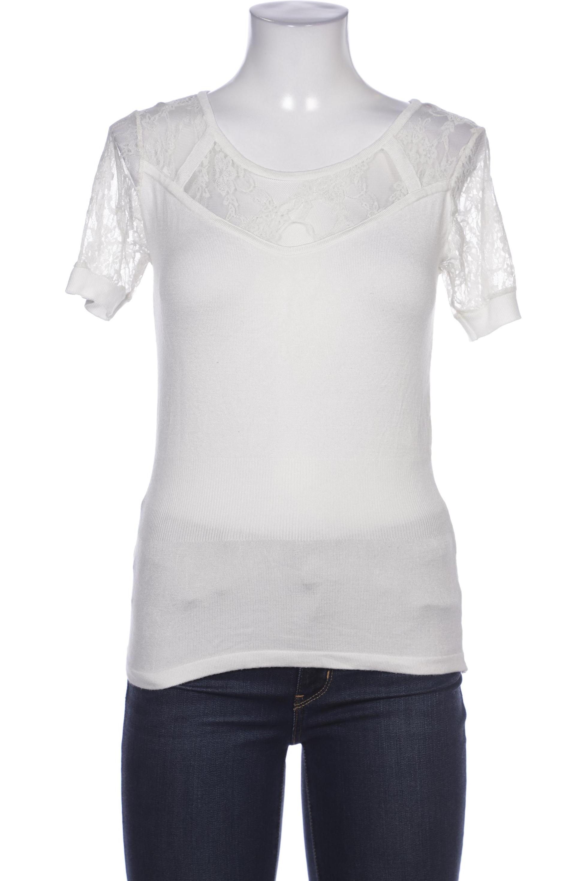 

Morgan Damen Pullover, weiß, Gr. 38