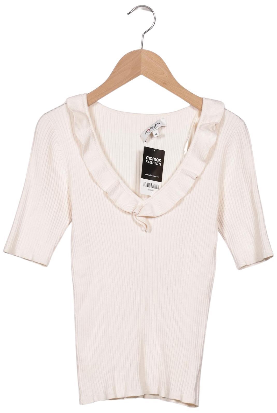 

Morgan Damen Pullover, cremeweiß, Gr. 38