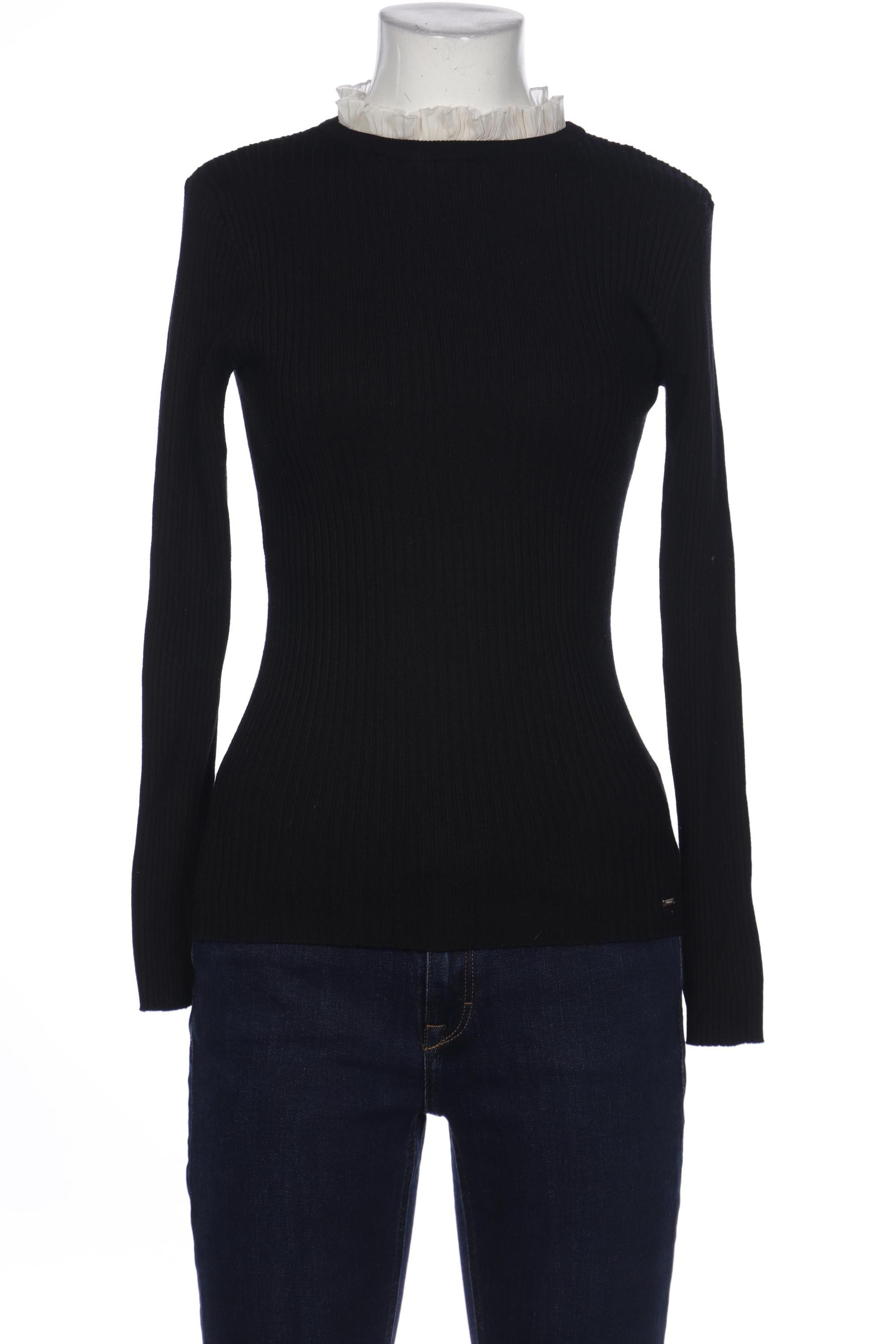 

MORGAN Damen Pullover, schwarz