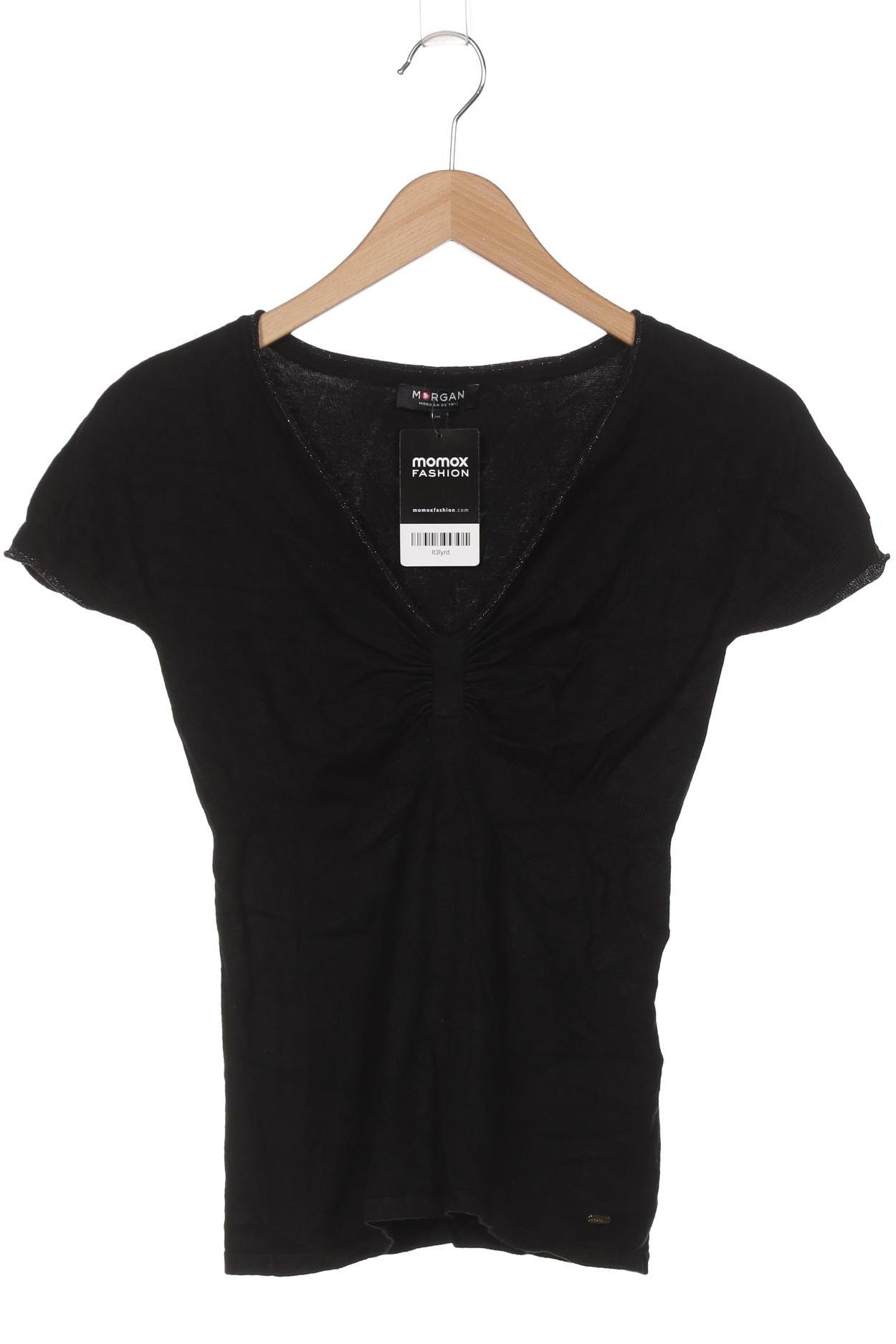 

Morgan Damen Pullover, schwarz, Gr. 38