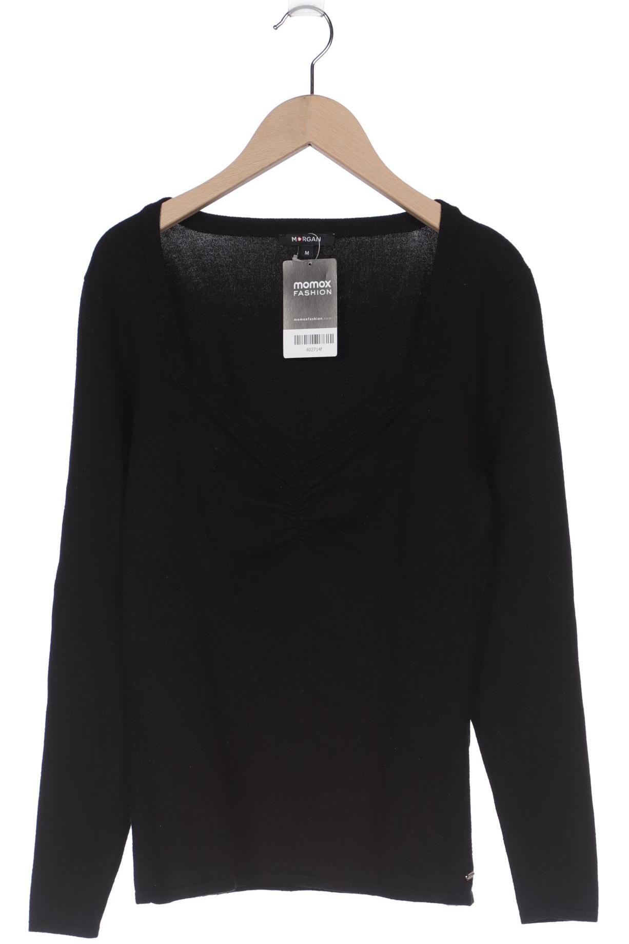 

Morgan Damen Pullover, schwarz, Gr. 38