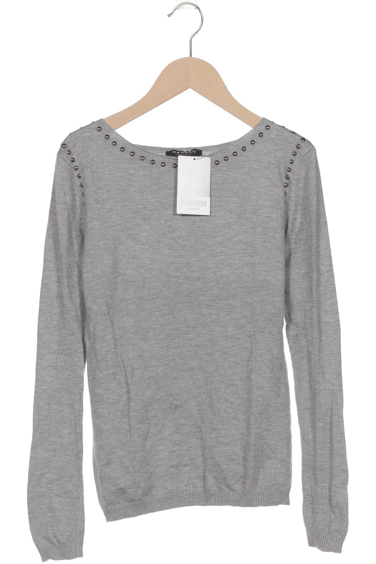 Thumbnail - Morgan Damen Pullover, grau, Gr. 36
