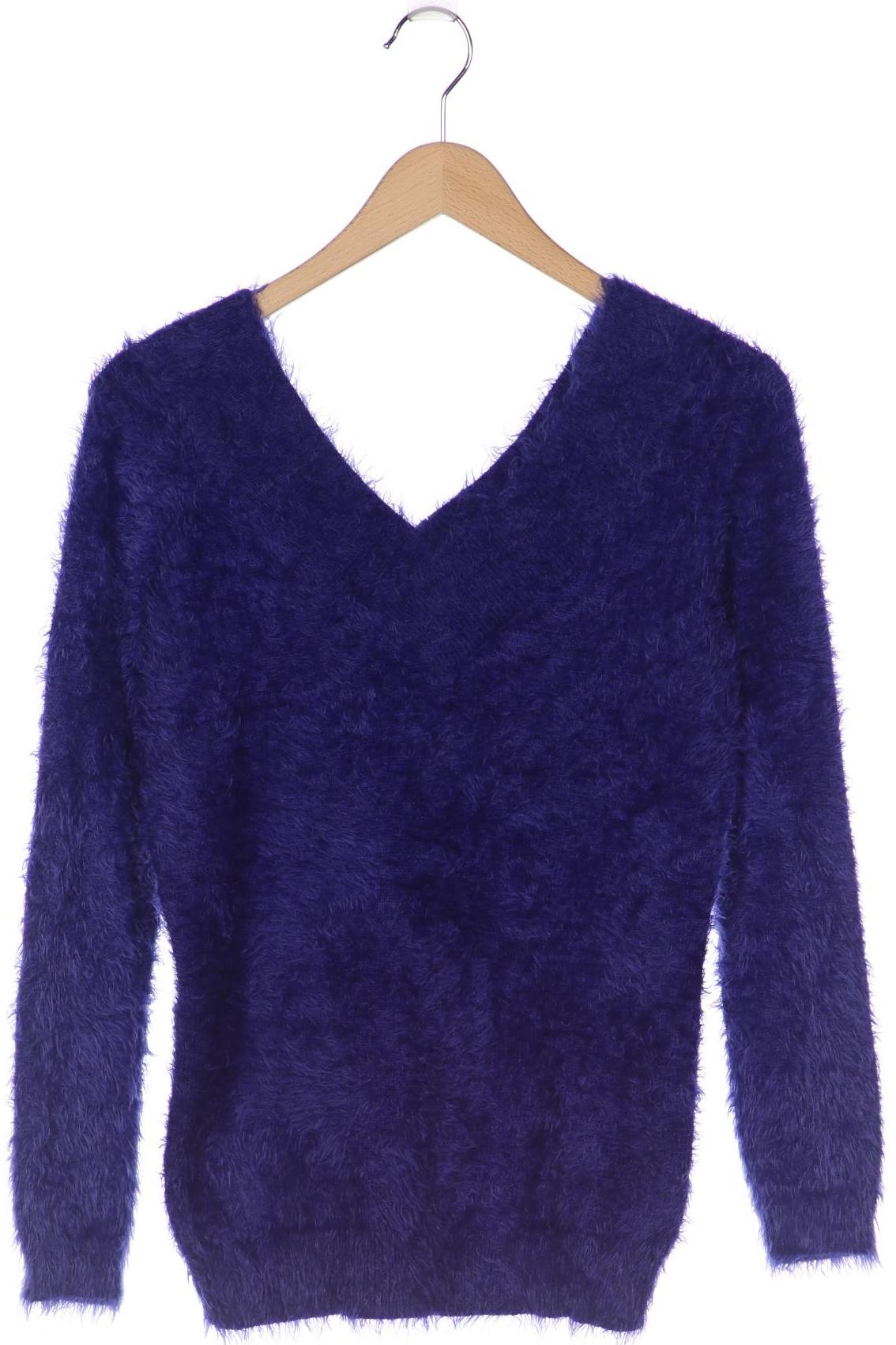 

Morgan Damen Pullover, blau, Gr. 42