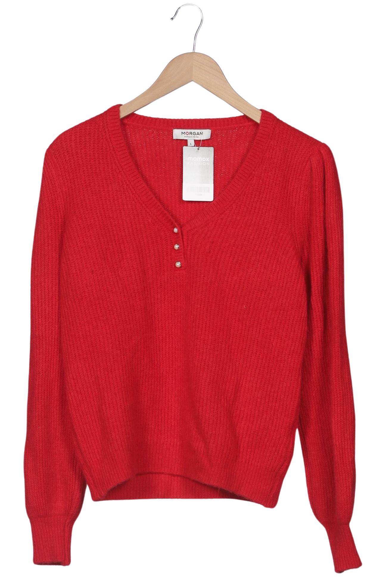 

Morgan Damen Pullover, rot, Gr. 42