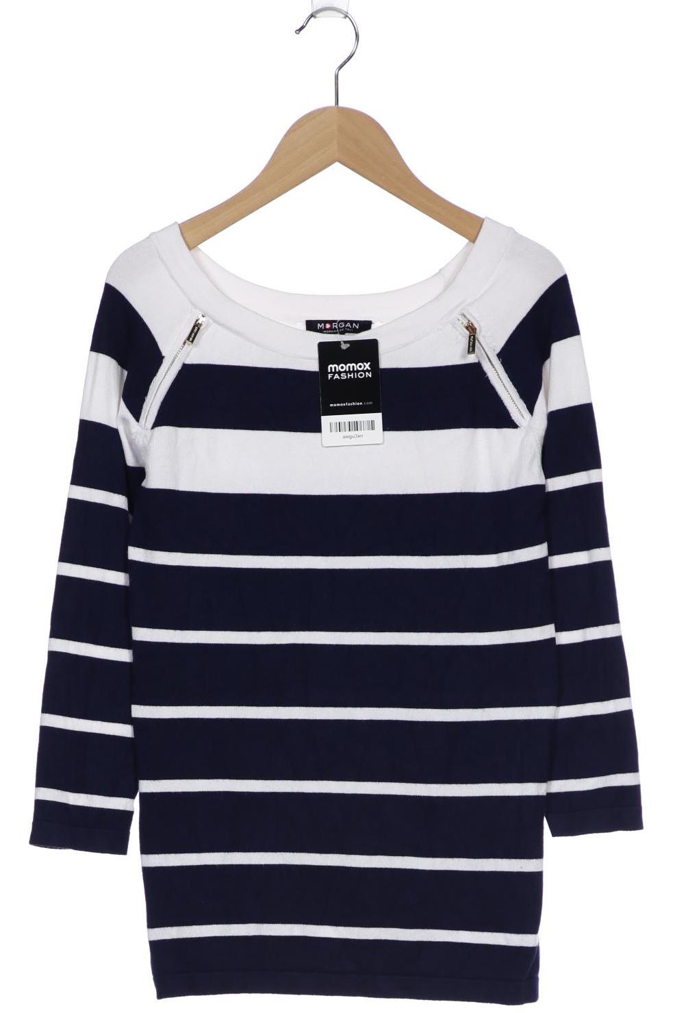 

MORGAN Damen Pullover, marineblau