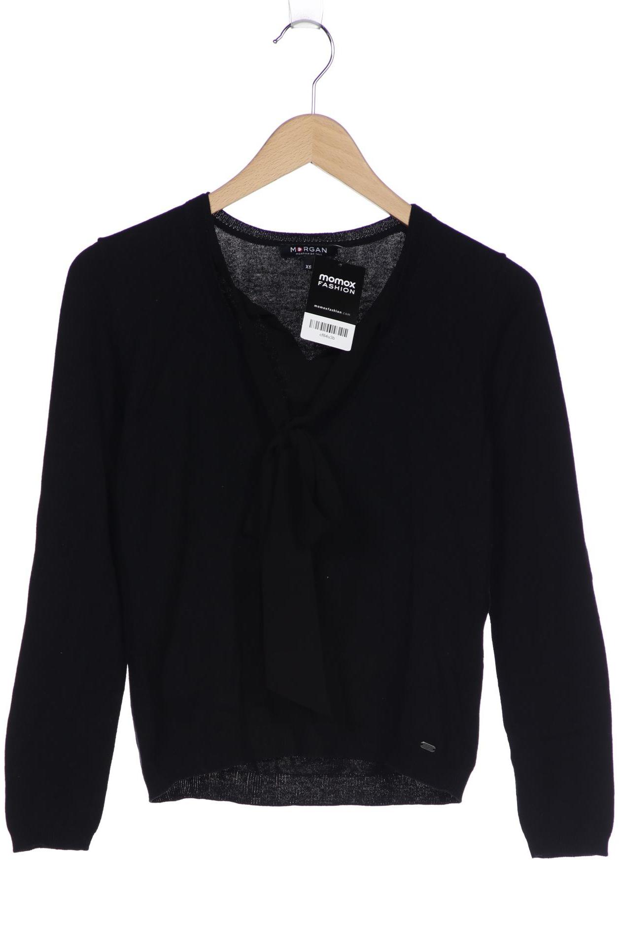 

MORGAN Damen Pullover, schwarz