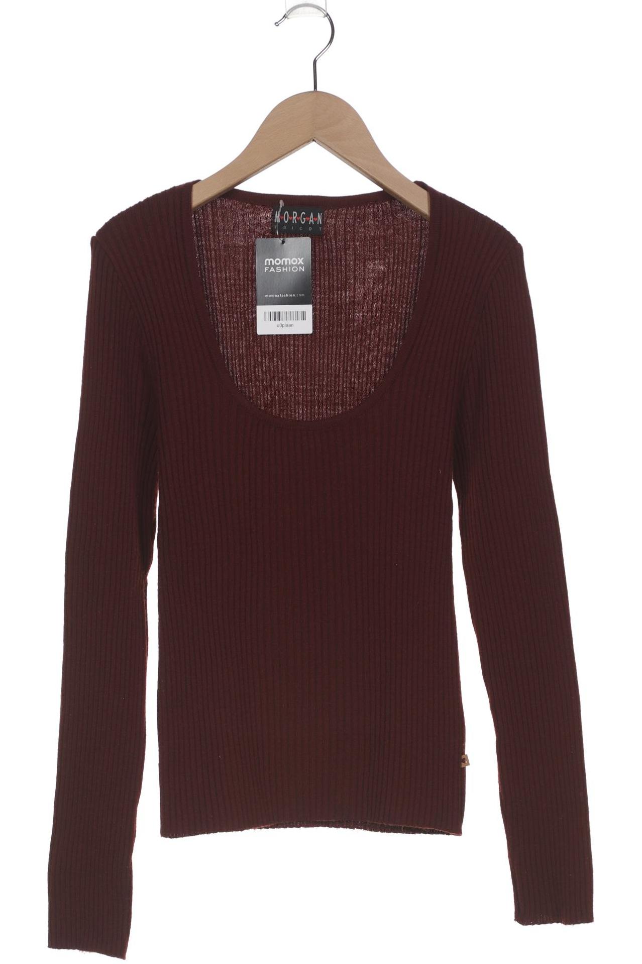 

Morgan Damen Pullover, bordeaux, Gr. uni