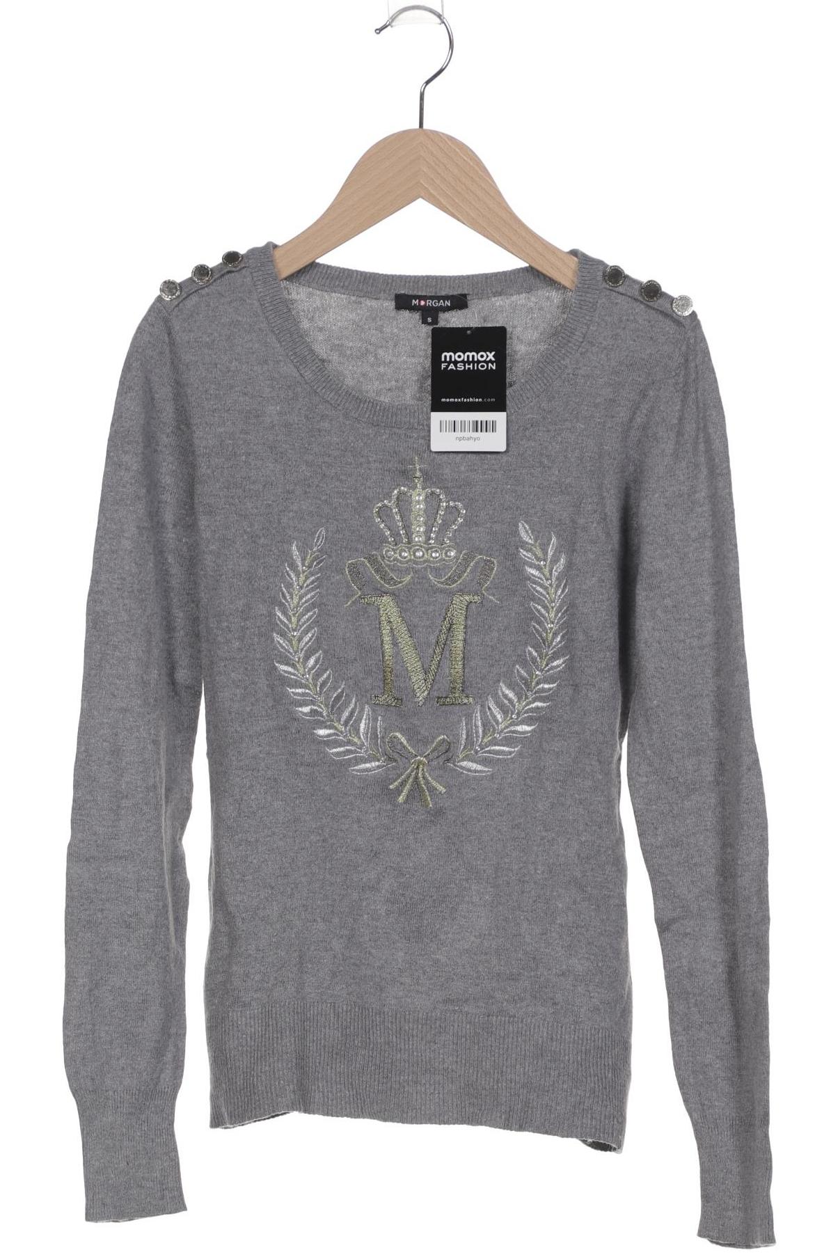 

Morgan Damen Pullover, grau, Gr. 36