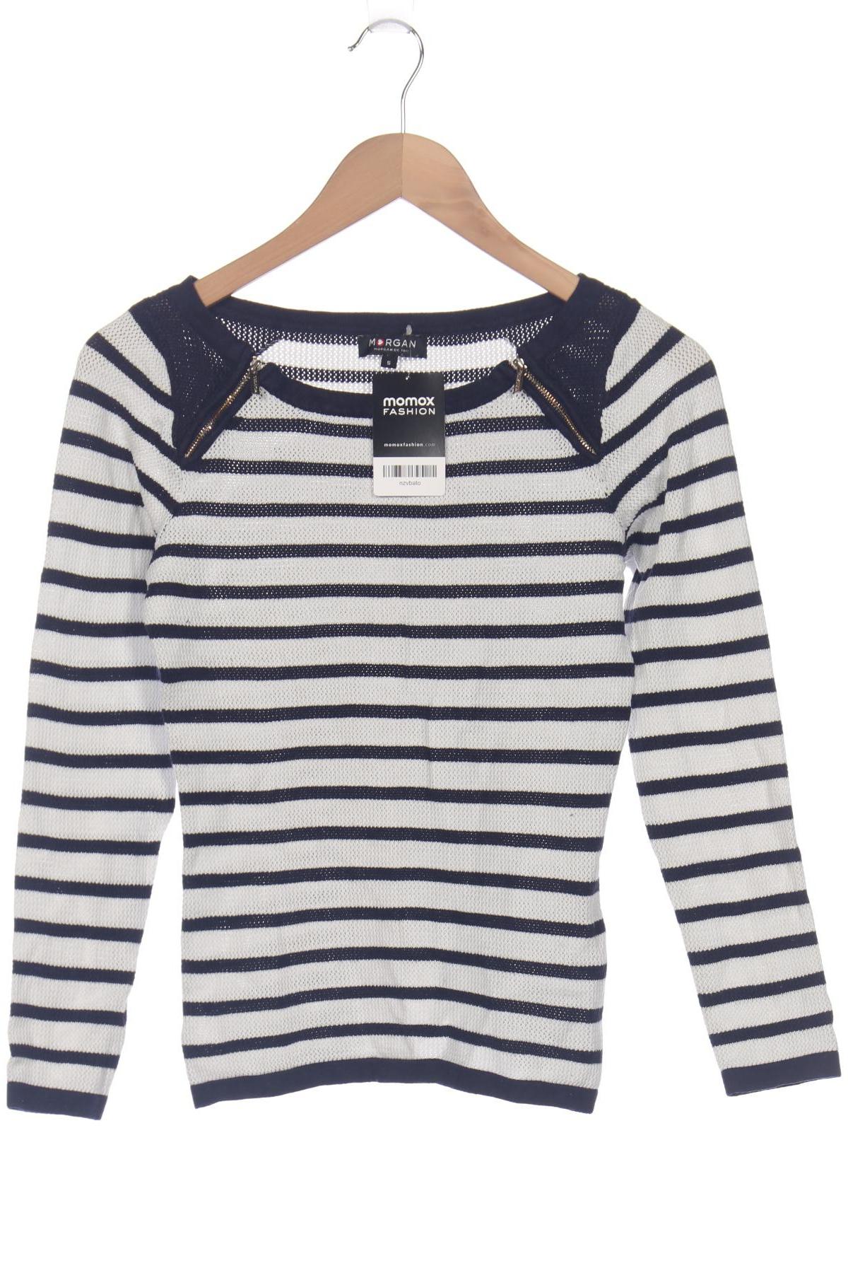 

Morgan Damen Pullover, weiß, Gr. 36