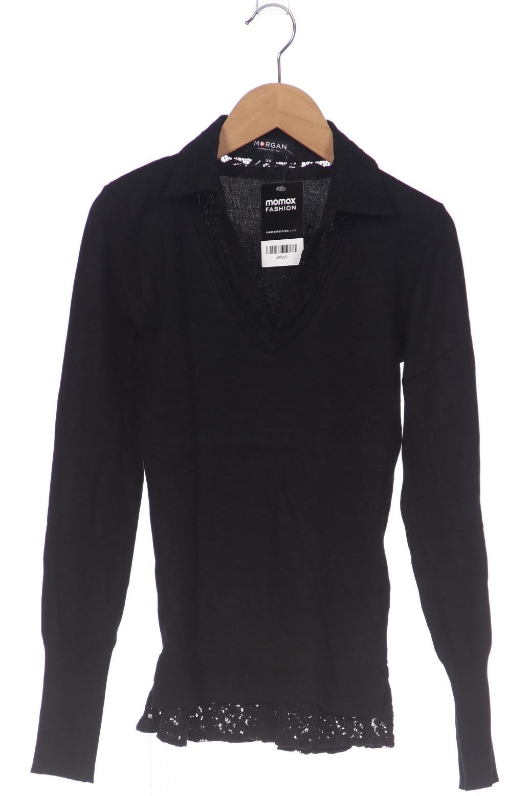 

Morgan Damen Pullover, schwarz, Gr. 34
