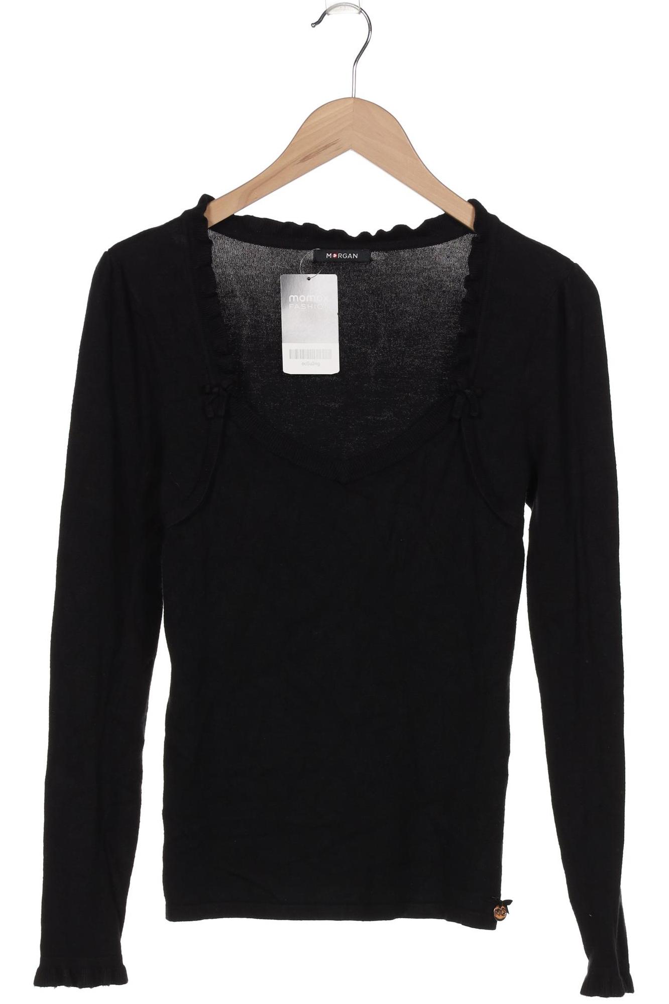 

Morgan Damen Pullover, schwarz, Gr. 34