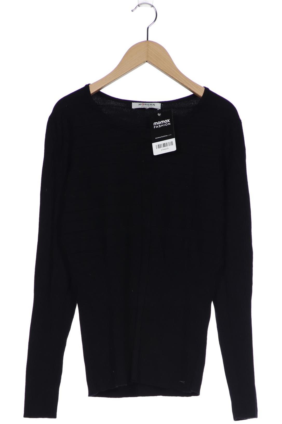 

MORGAN Damen Pullover, schwarz