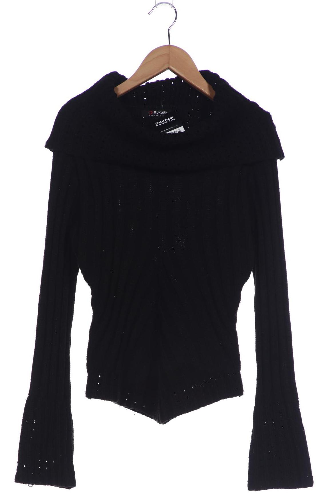 

Morgan Damen Pullover, schwarz, Gr. 36