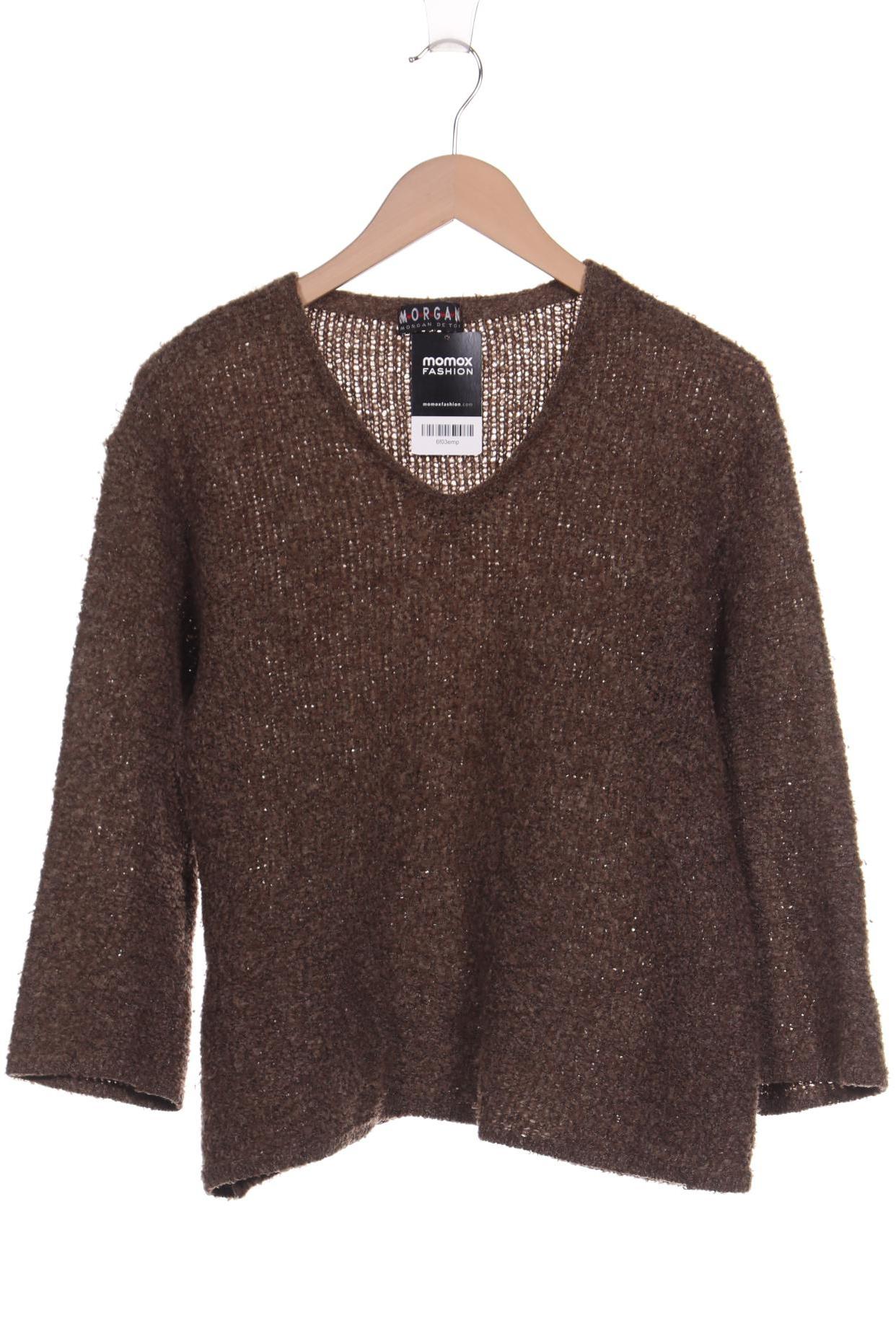 

Morgan Damen Pullover, braun, Gr. 42