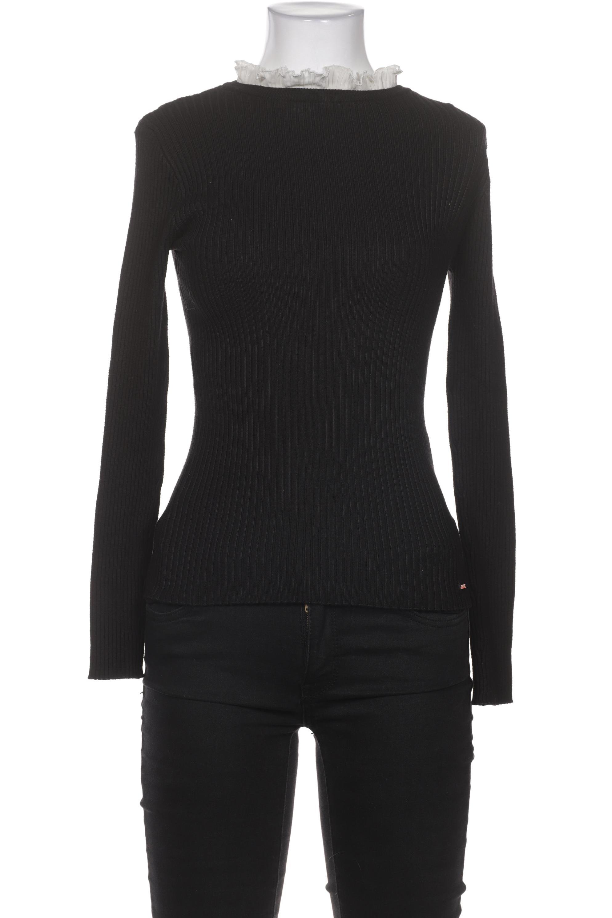 

Morgan Damen Pullover, schwarz, Gr. 38
