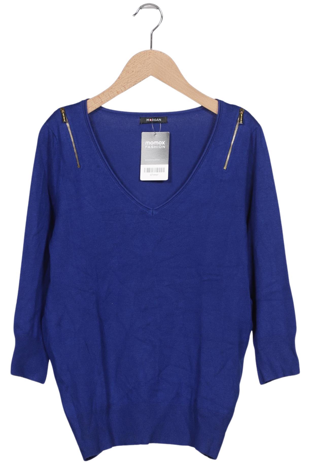 

Morgan Damen Pullover, blau, Gr. 38
