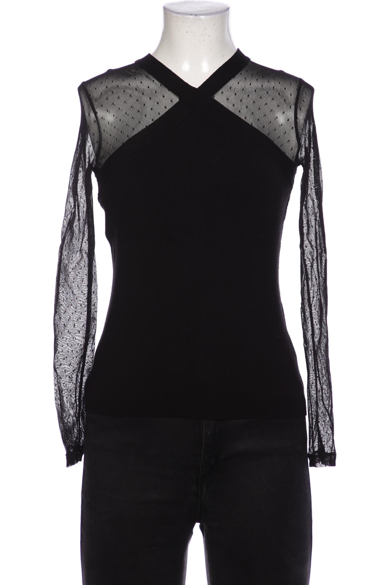 

Morgan Damen Pullover, schwarz, Gr. 36