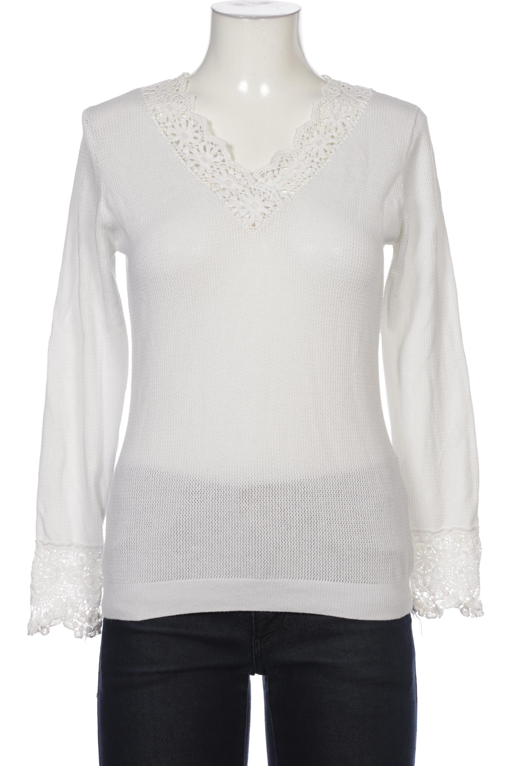 

MORGAN Damen Pullover, weiß