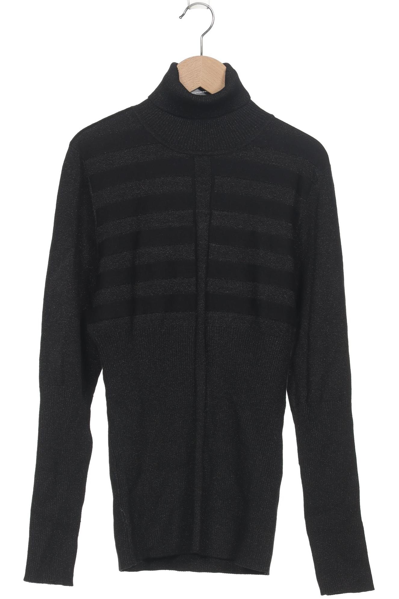 

Morgan Damen Pullover, schwarz, Gr. 44