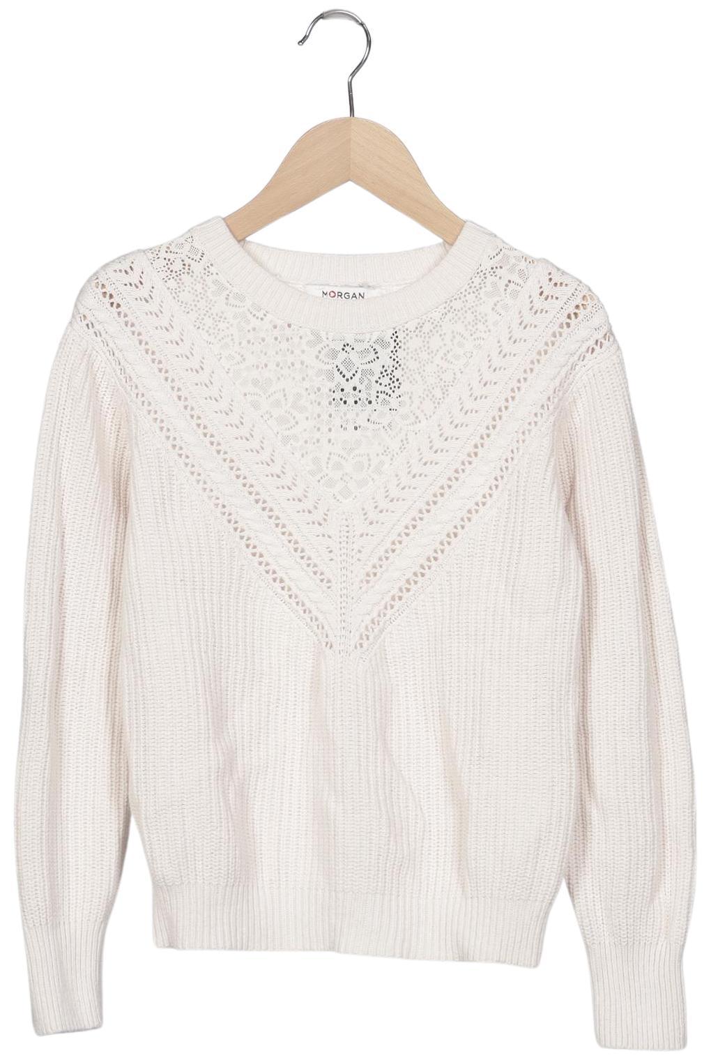 

Morgan Damen Pullover, cremeweiß, Gr. 34